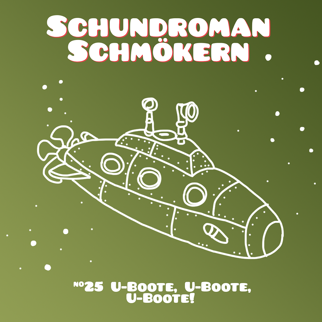 Schundroman Schmökern
