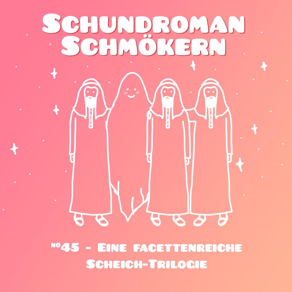 Schundroman Schmökern