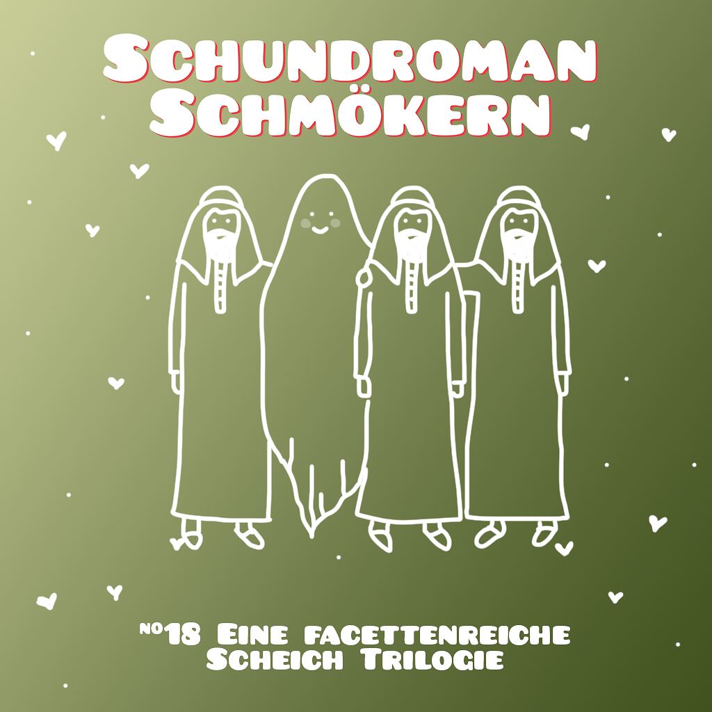 Schundroman Schmökern