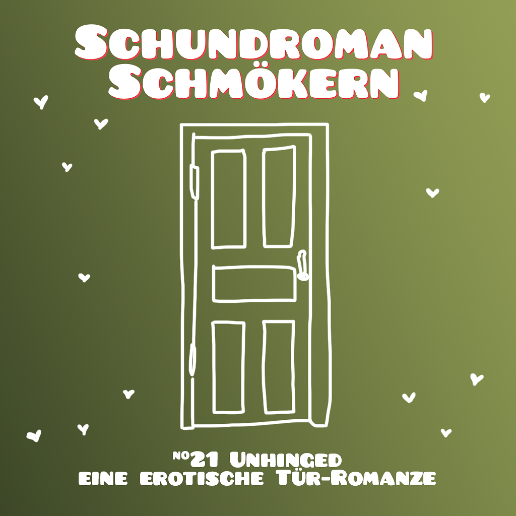 Schundroman Schmökern