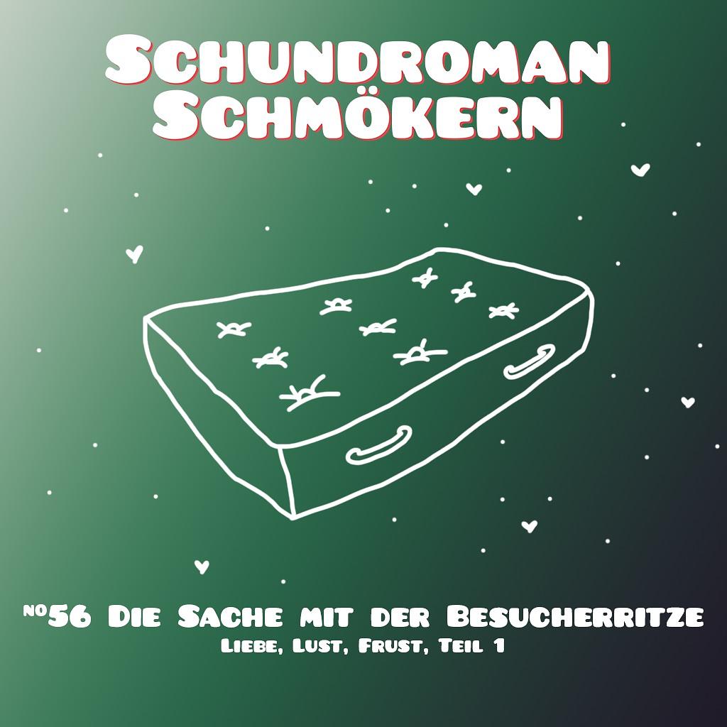 Schundroman Schmökern