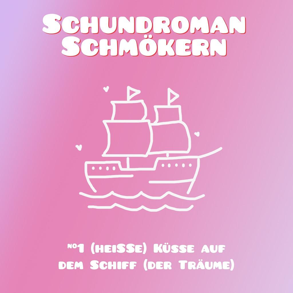Schundroman Schmökern