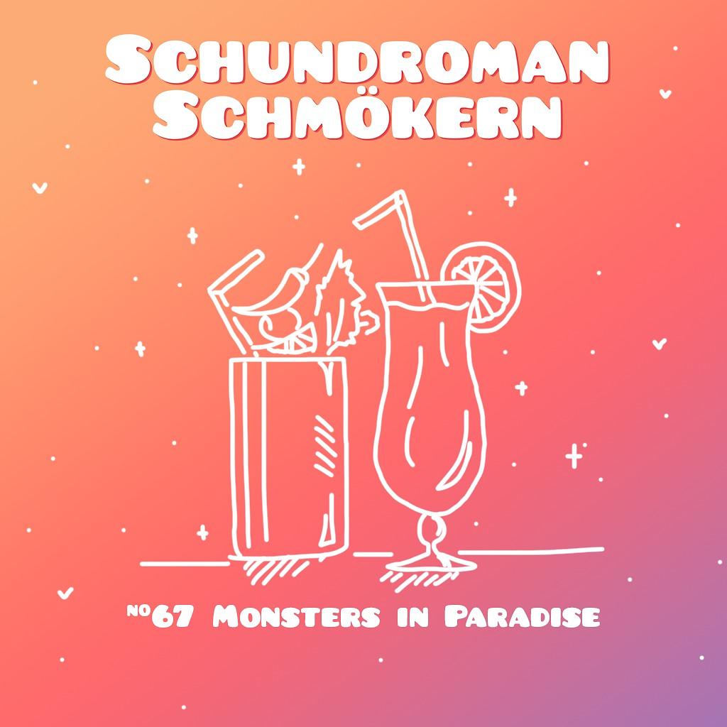 Schundroman Schmökern