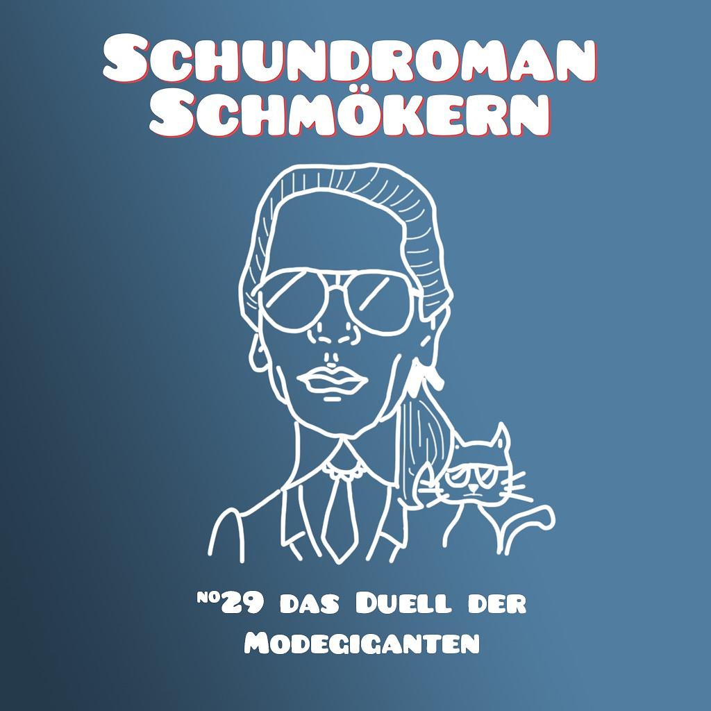 Schundroman Schmökern