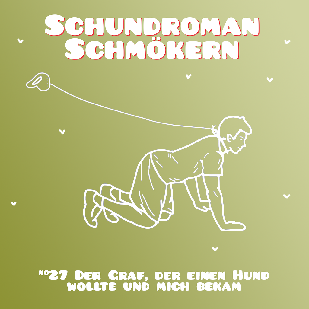 Schundroman Schmökern
