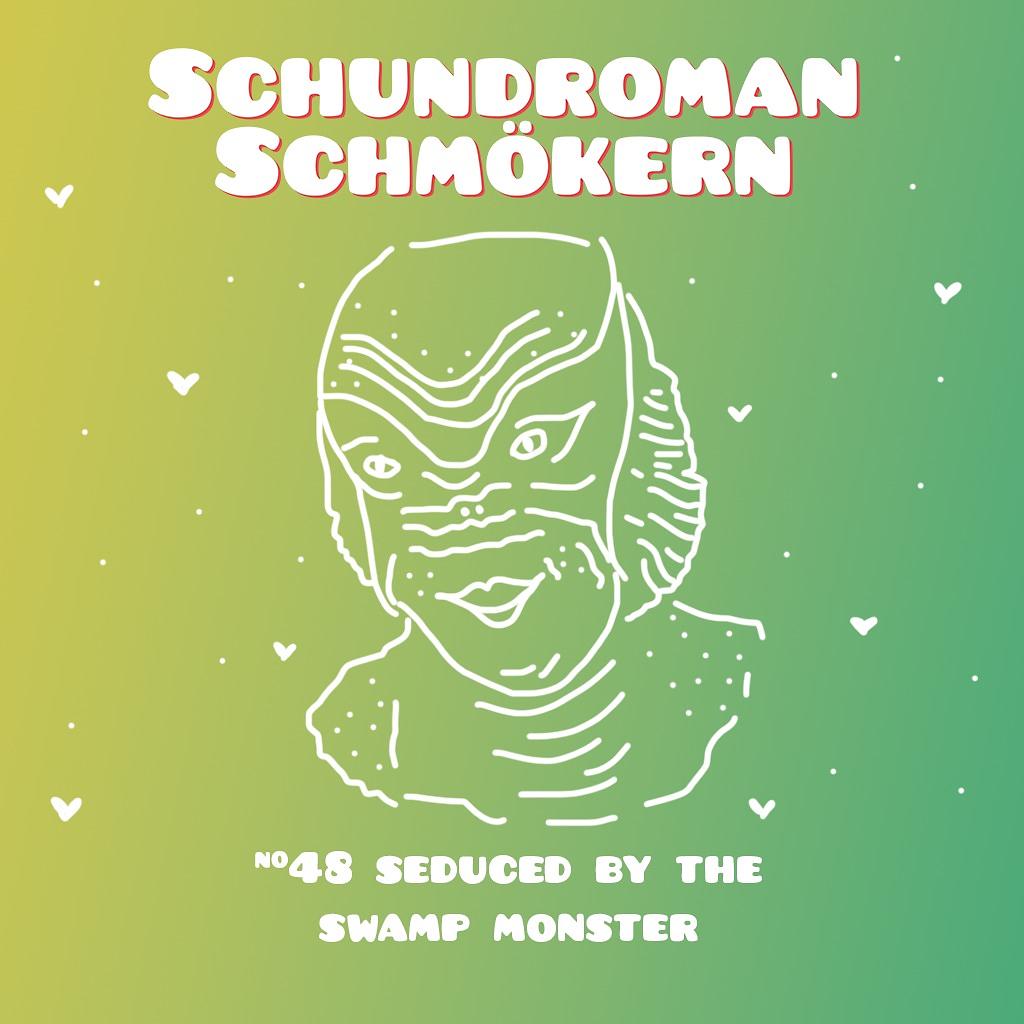 Schundroman Schmökern