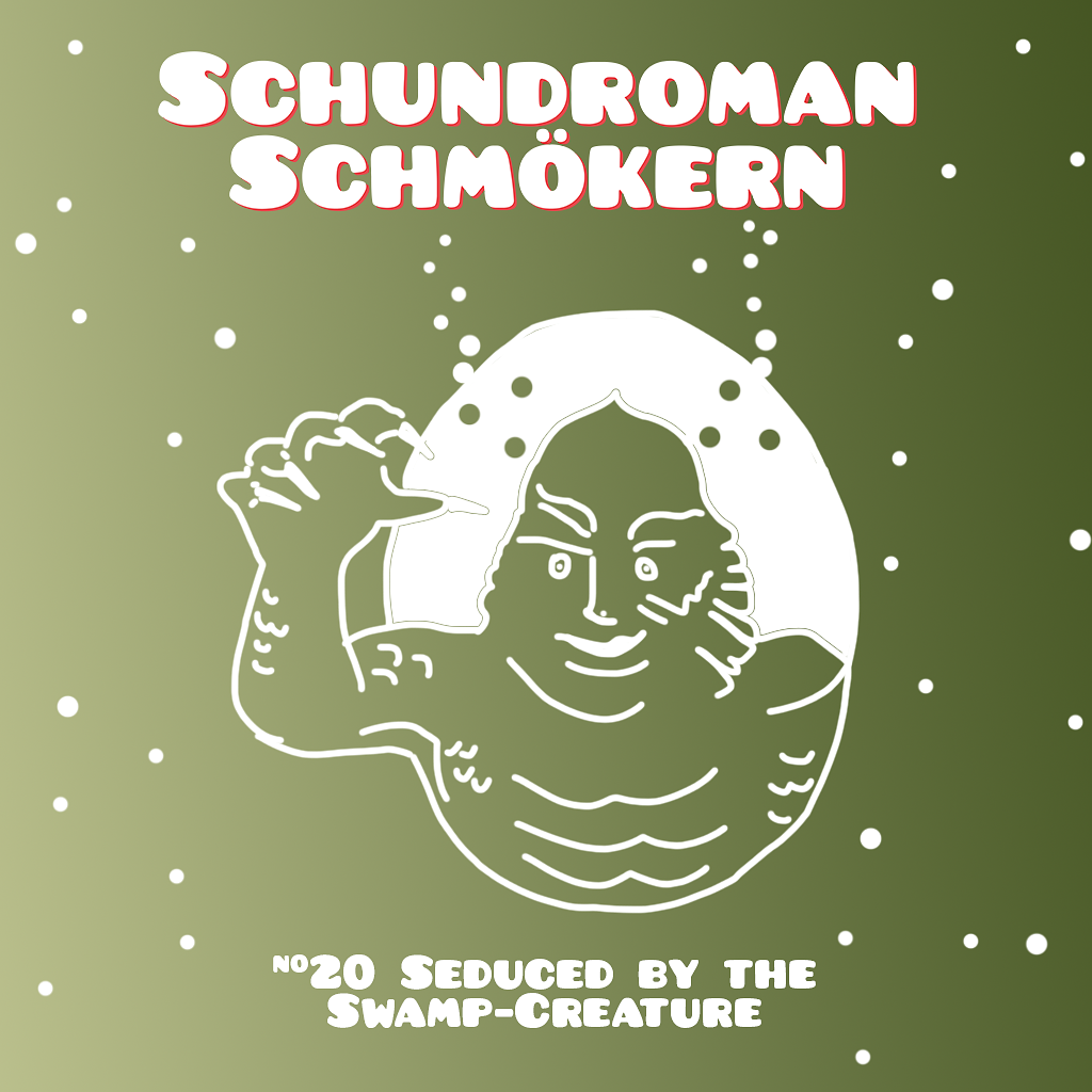 Schundroman Schmökern