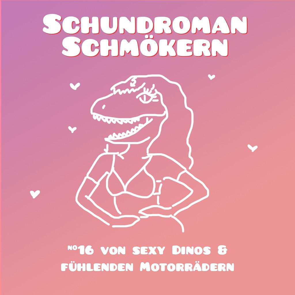 Schundroman Schmökern