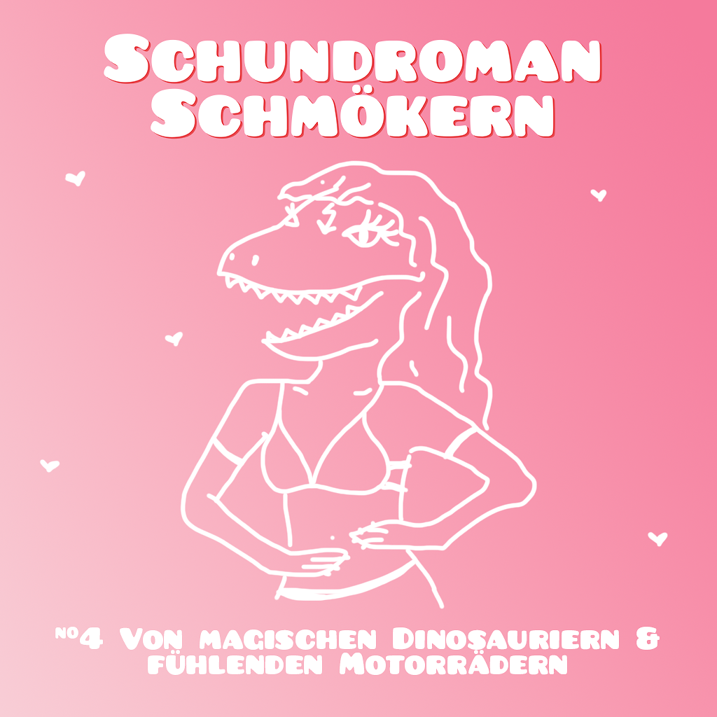 Schundroman Schmökern