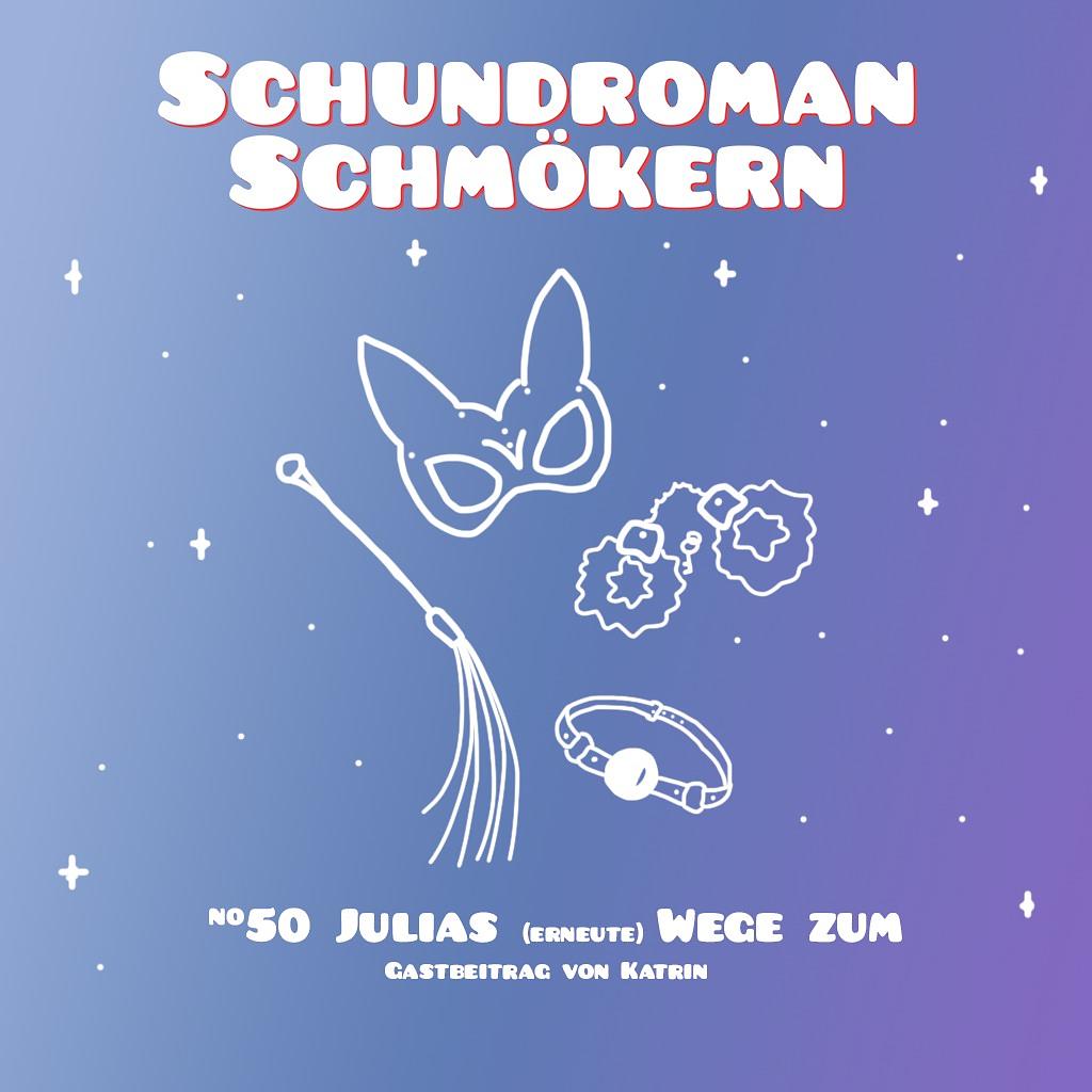 Schundroman Schmökern