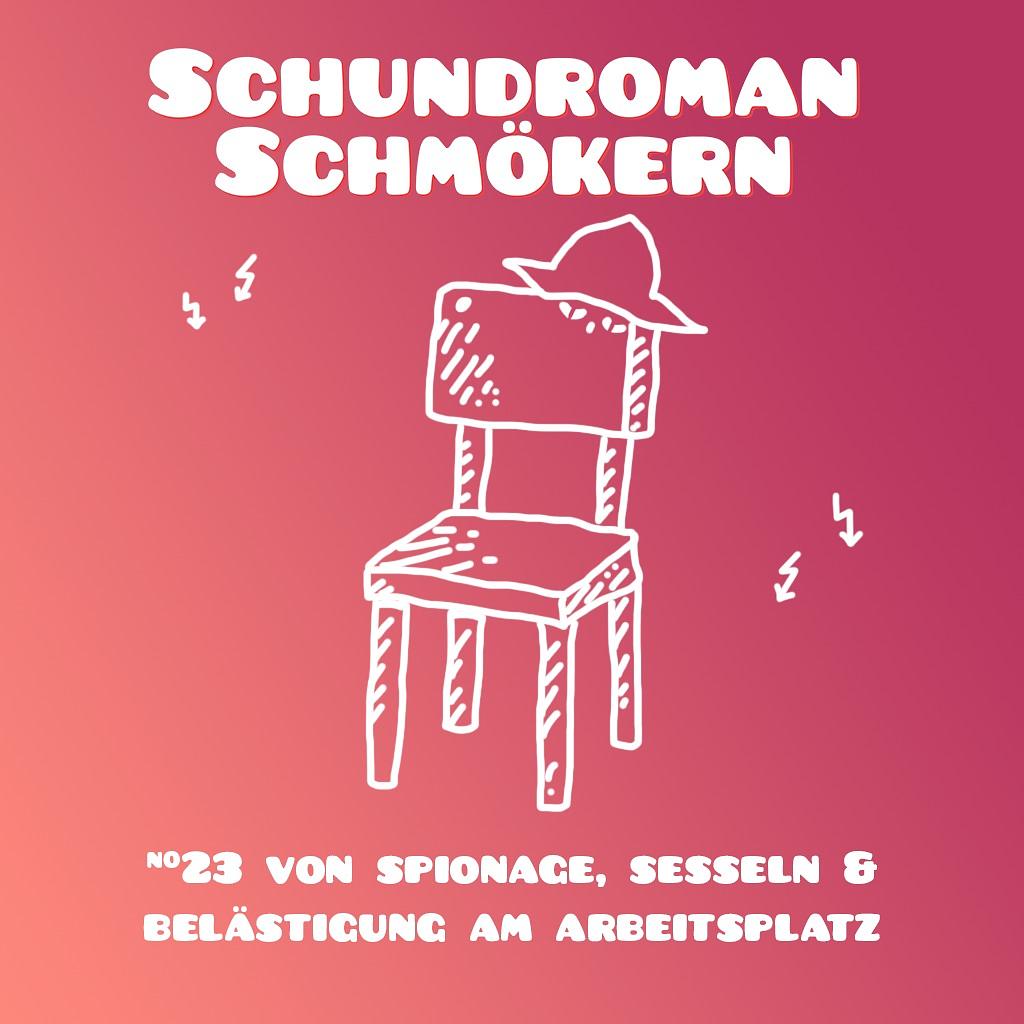 Schundroman Schmökern