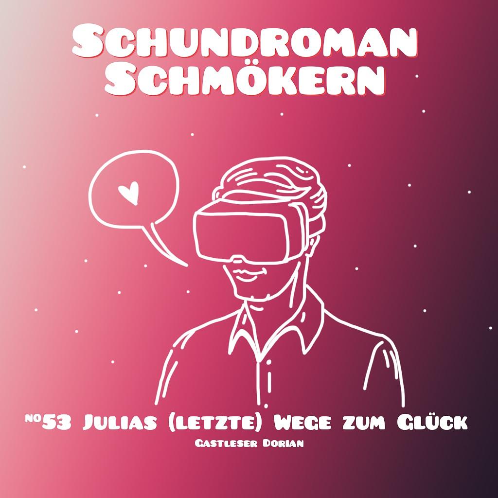 Schundroman Schmökern