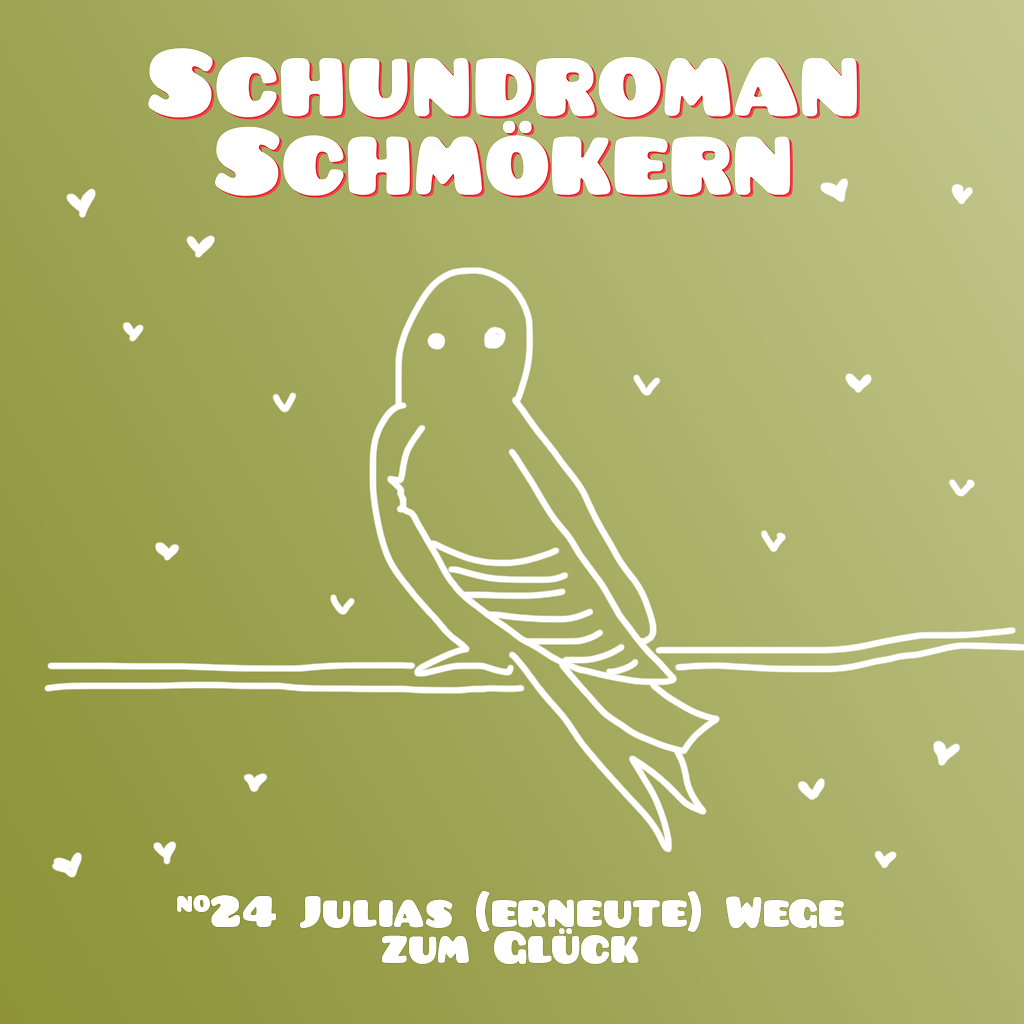 Schundroman Schmökern
