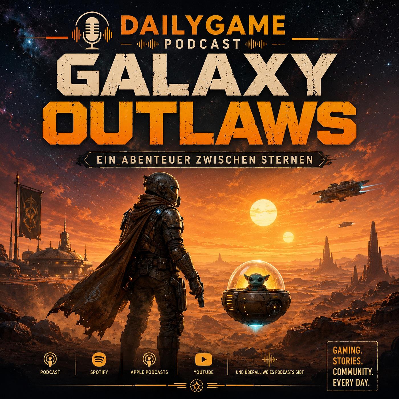 The Mandalorian & Grogu - Der Star Wars Talk episode artwork