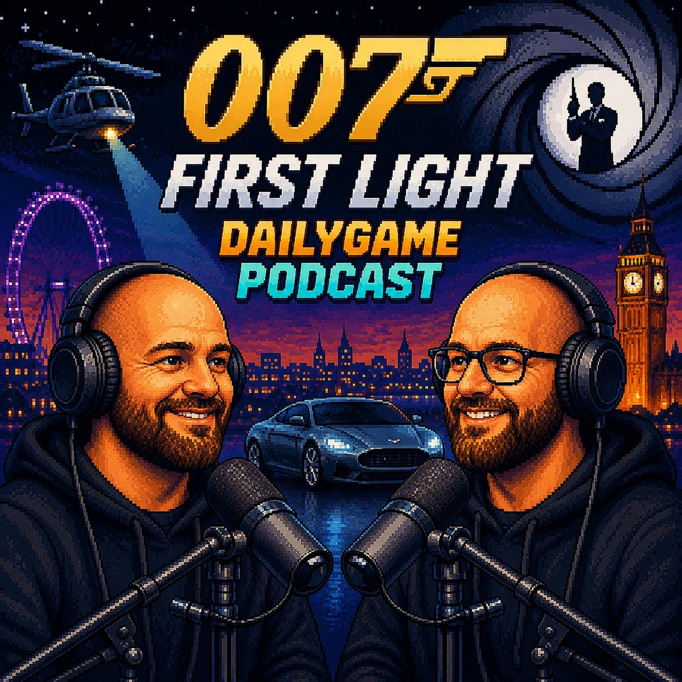 007 First Light - Mit der Lizenz zum Zocken episode artwork