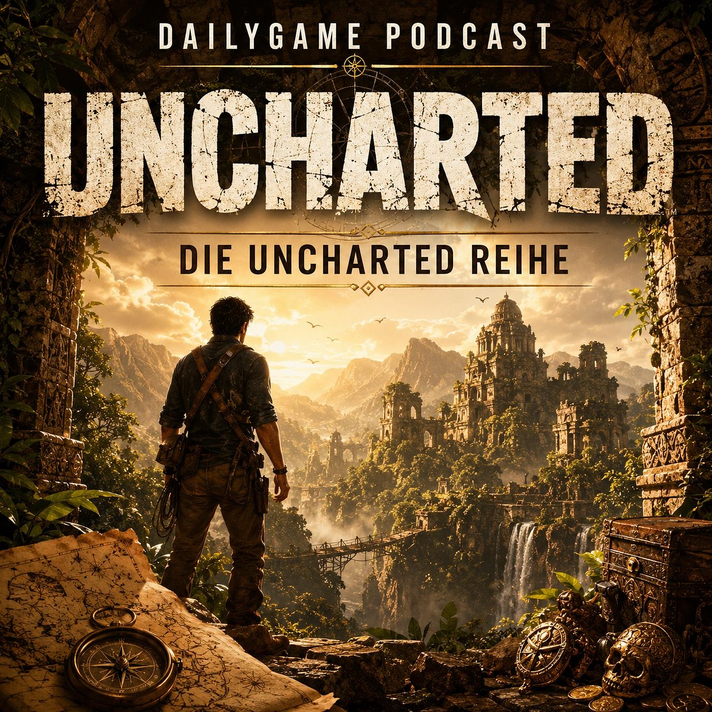 Uncharted - Eine vergessenes Franchise mit Mehrwert episode artwork