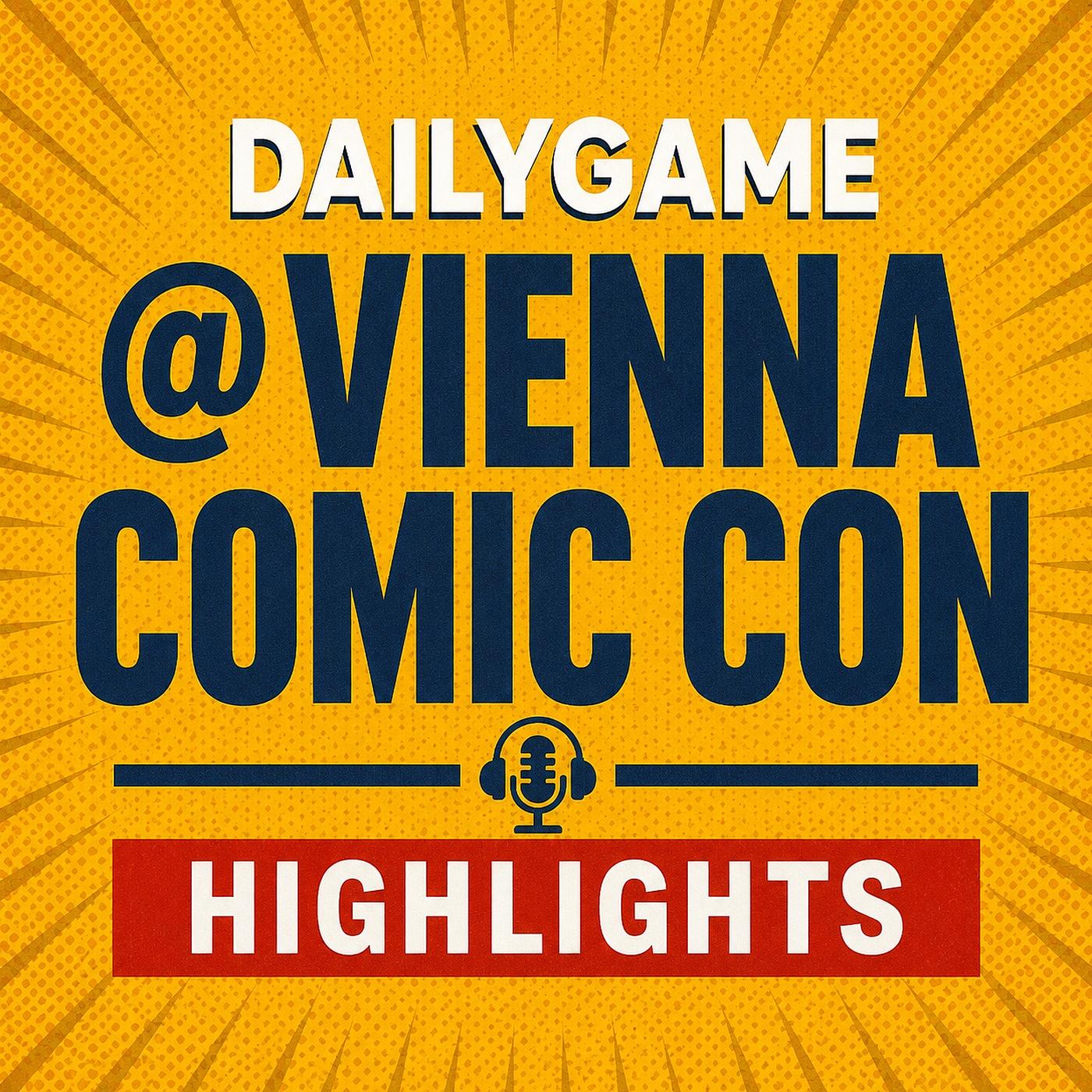 Dailygame auf der VIECC 2024 unterwegs episode artwork