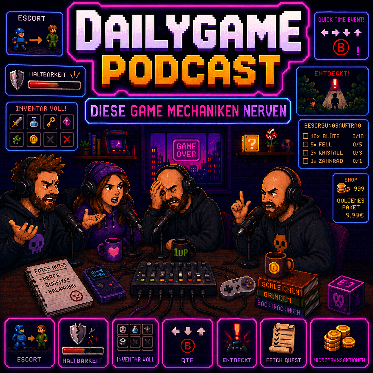 Diese Game Mechaniken nerven uns einfach nur episode artwork