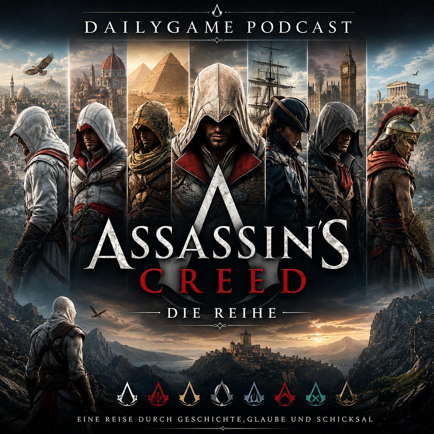 Assassin's Creed - Ezio ist eine Legende! episode artwork