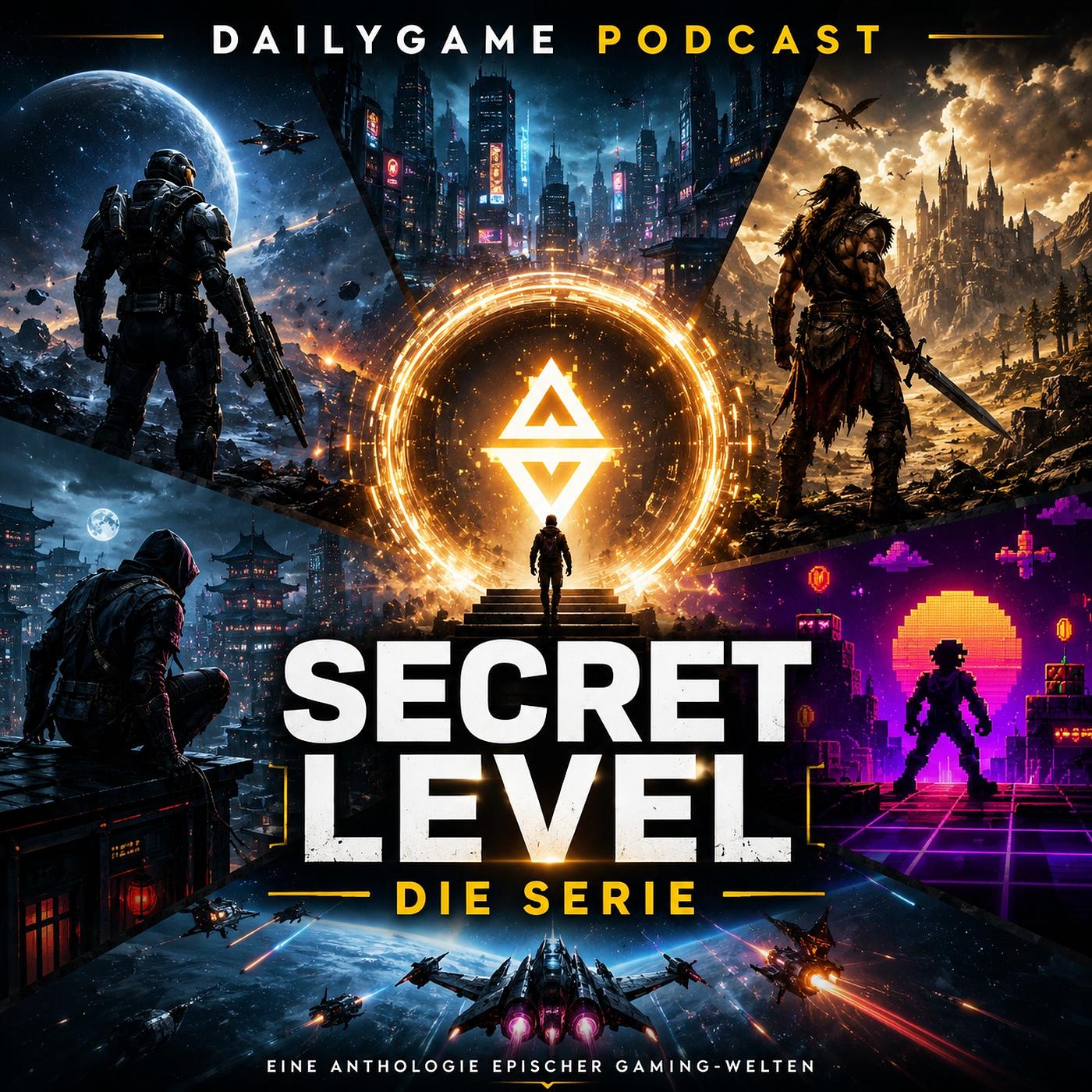 Secret Level - Anthologie-Serie für Erwachsene episode artwork