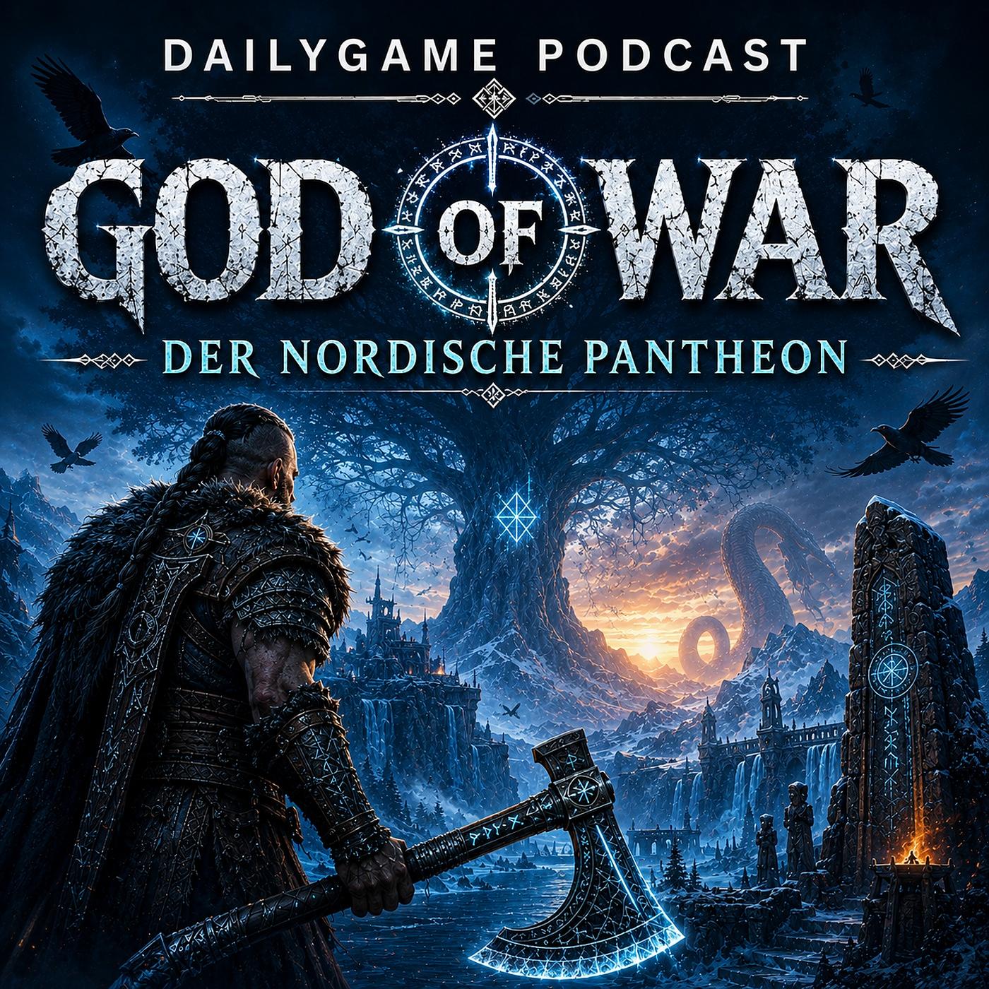 God of War - Der nordische Pantheon erklärt episode artwork