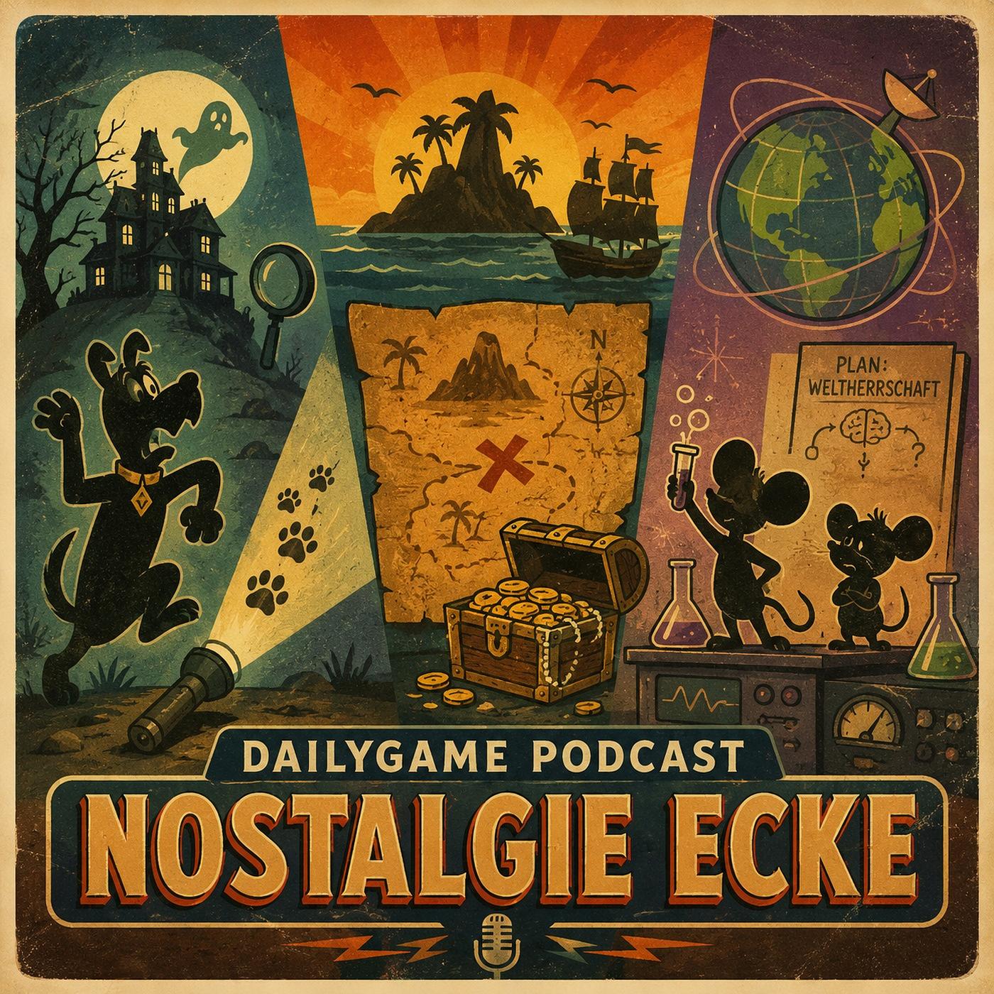 Die Nostalgie Ecke Vol.2 episode artwork