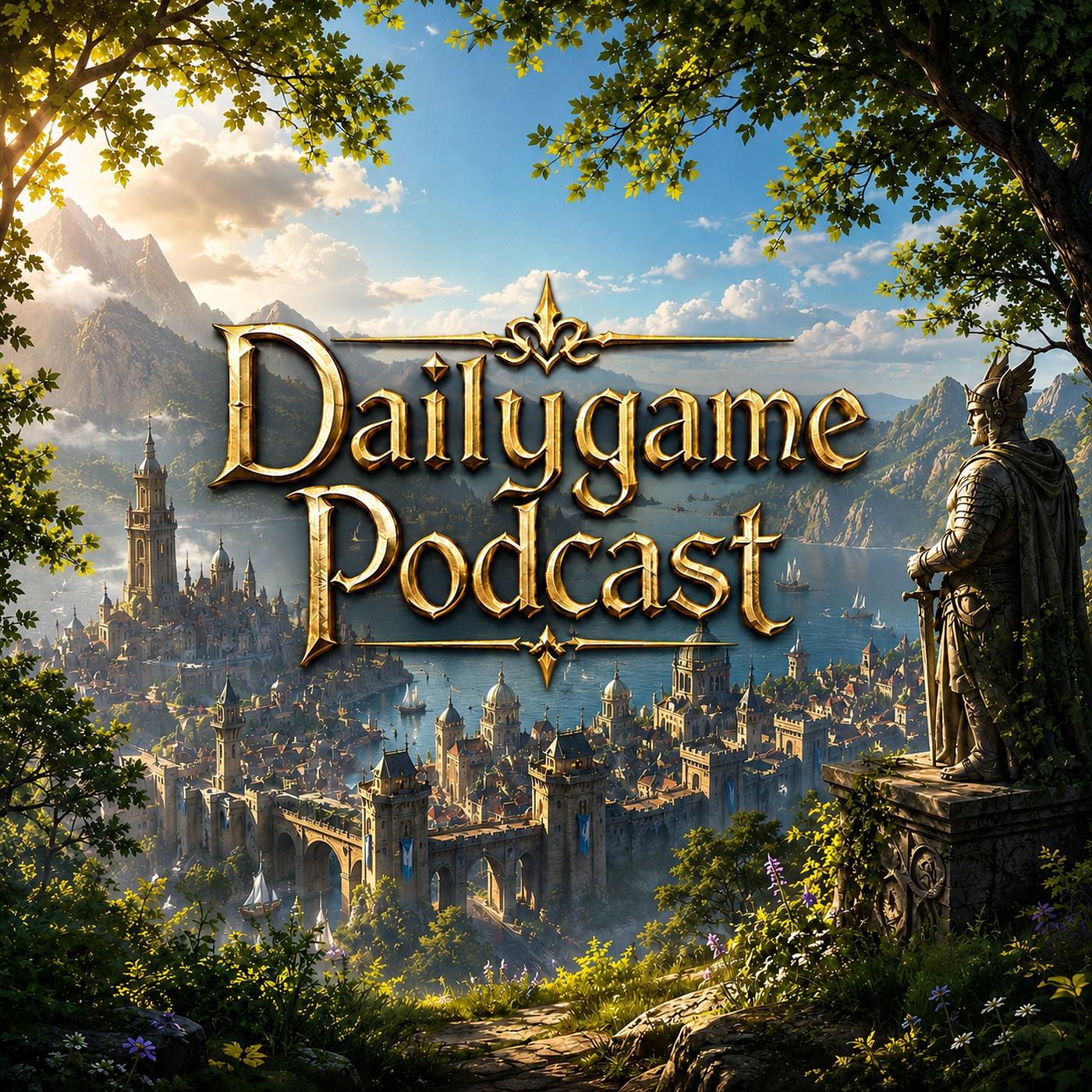 Baldurs Gate 3: Dungeons & Dragons als "Game of the Year" episode artwork