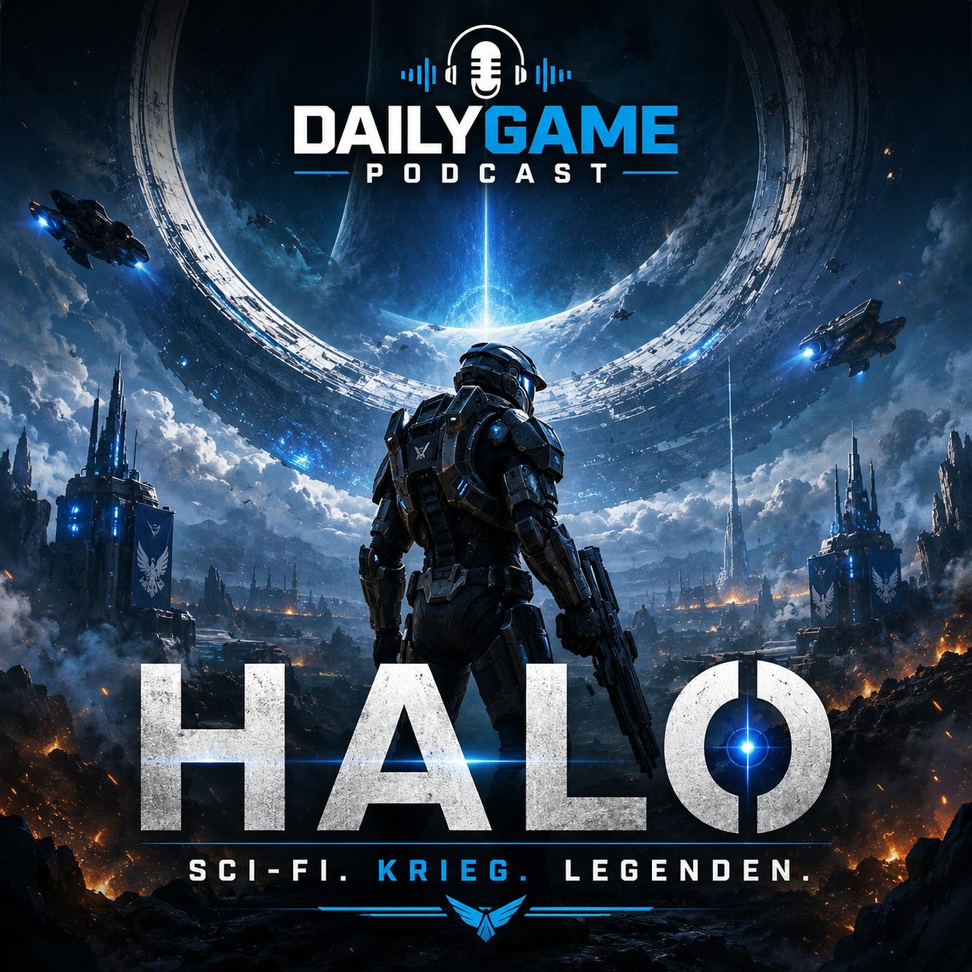 HALO - Warum der Master Chief noch immer begeistern kann! episode artwork