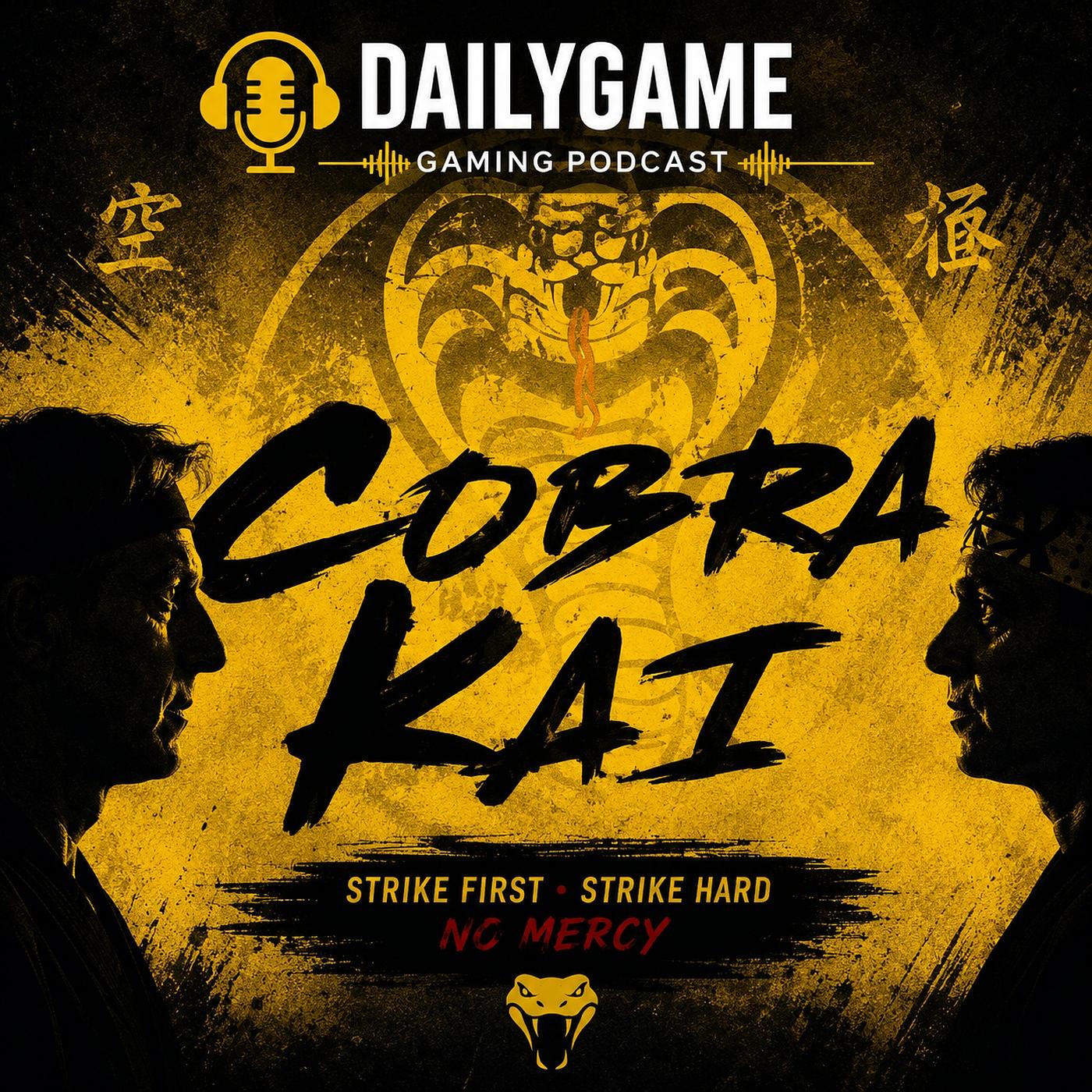 Cobra Kai - Unser persönliches All-Valley-Karateturnier episode artwork
