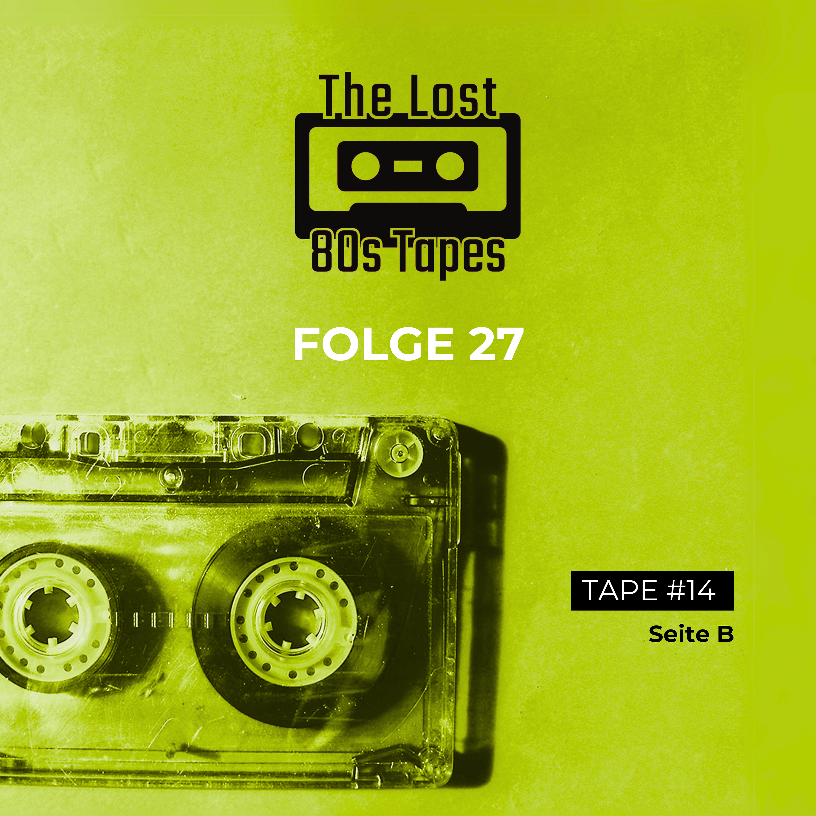 The Lost 80s Tapes
