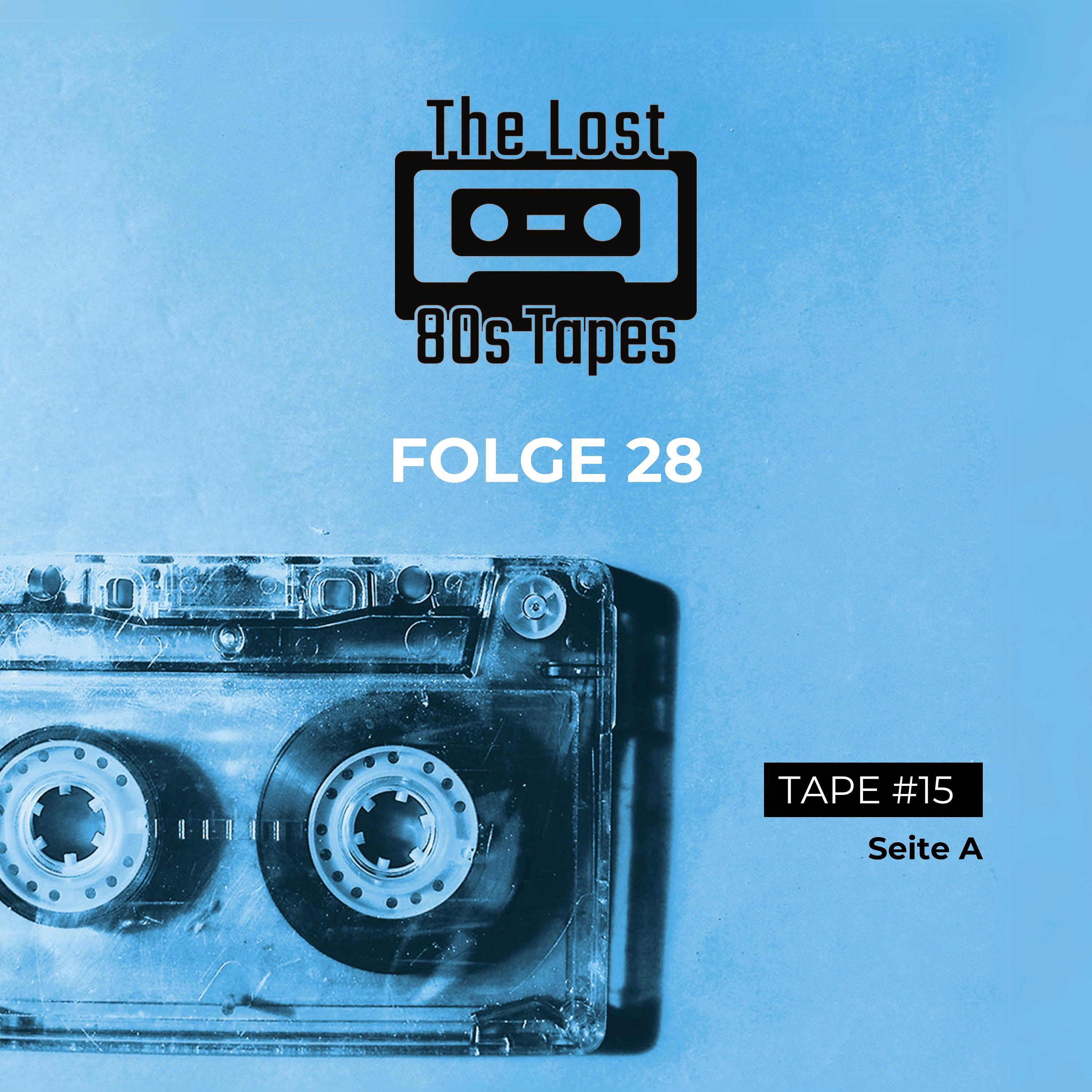 The Lost 80s Tapes