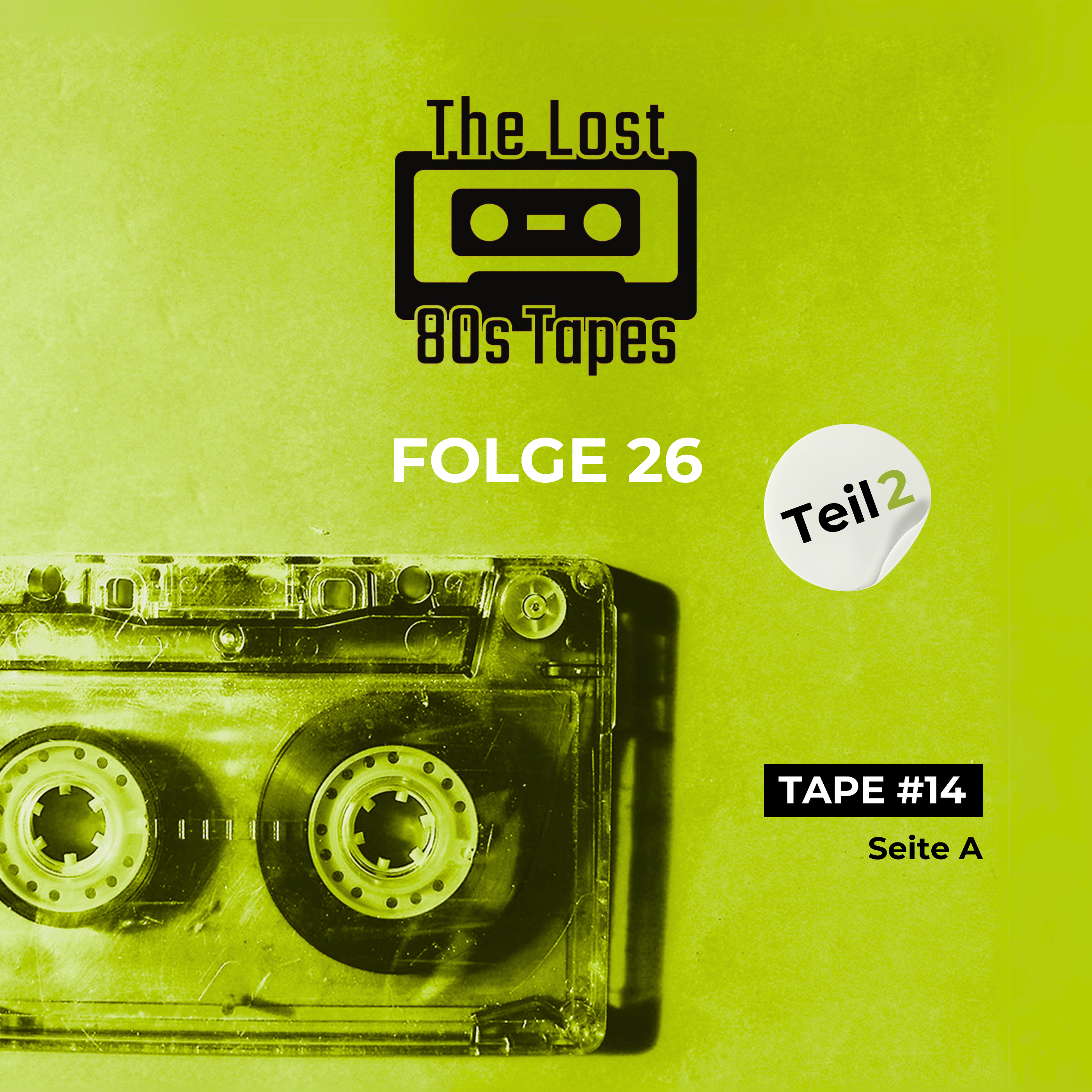 The Lost 80s Tapes