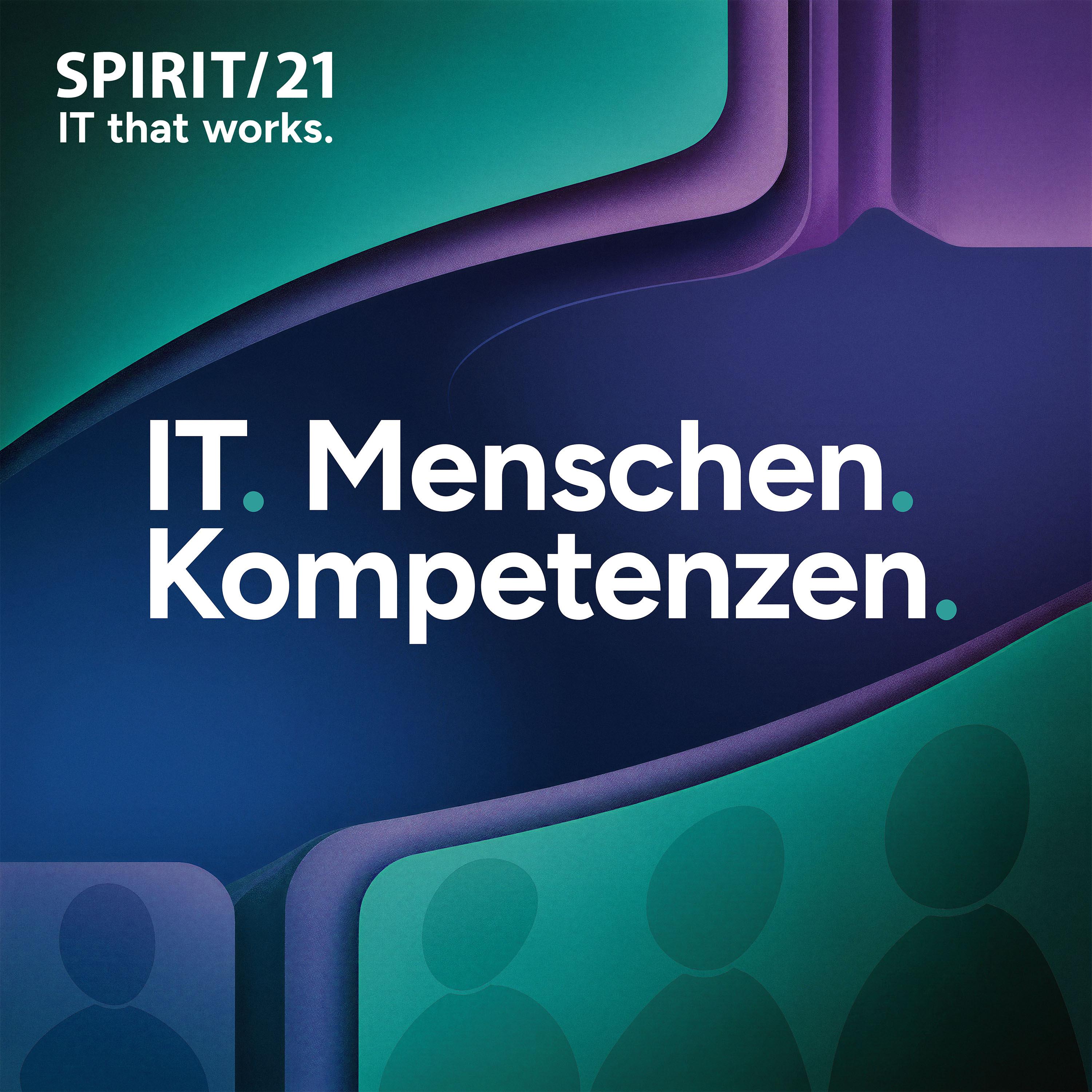 IT. Menschen. Kompetenzen. – Der Business-IT Podcast podcast artwork