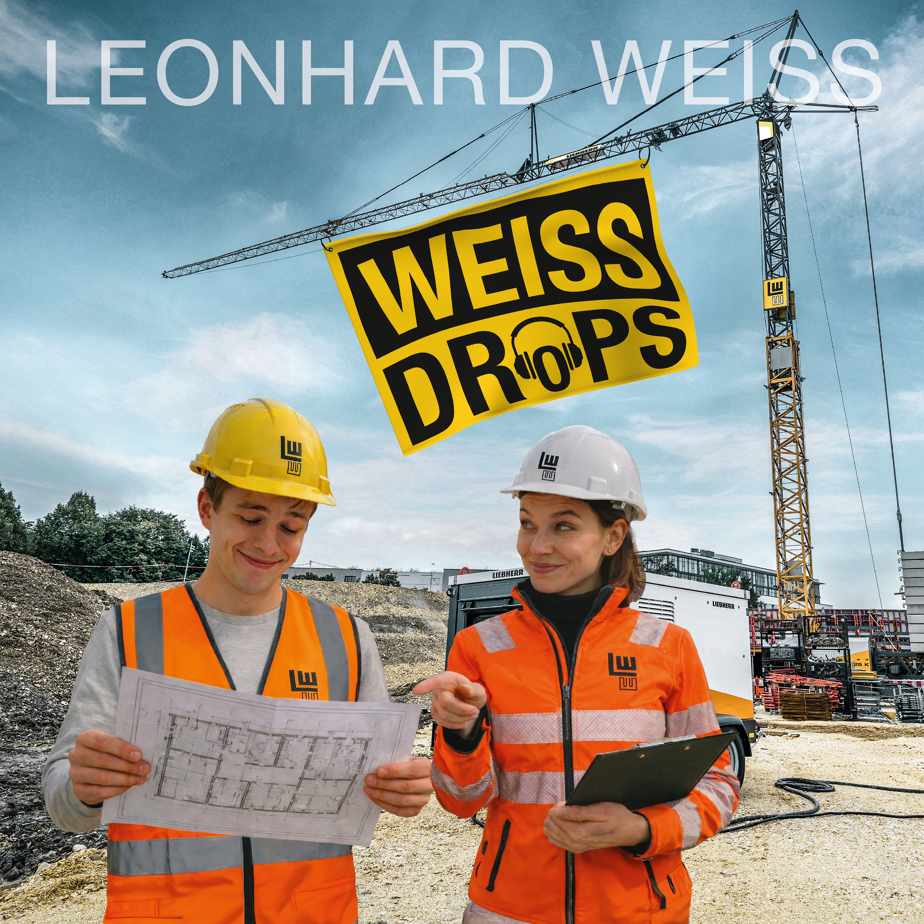 WeissDrops – Die Bauserie