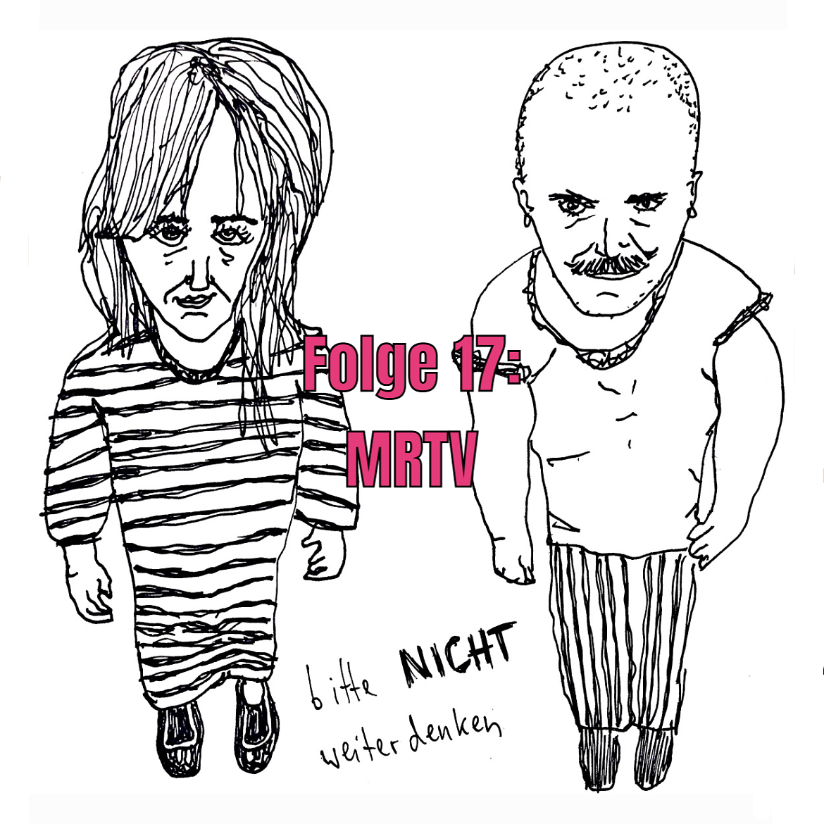 bitte nicht weiterdenken