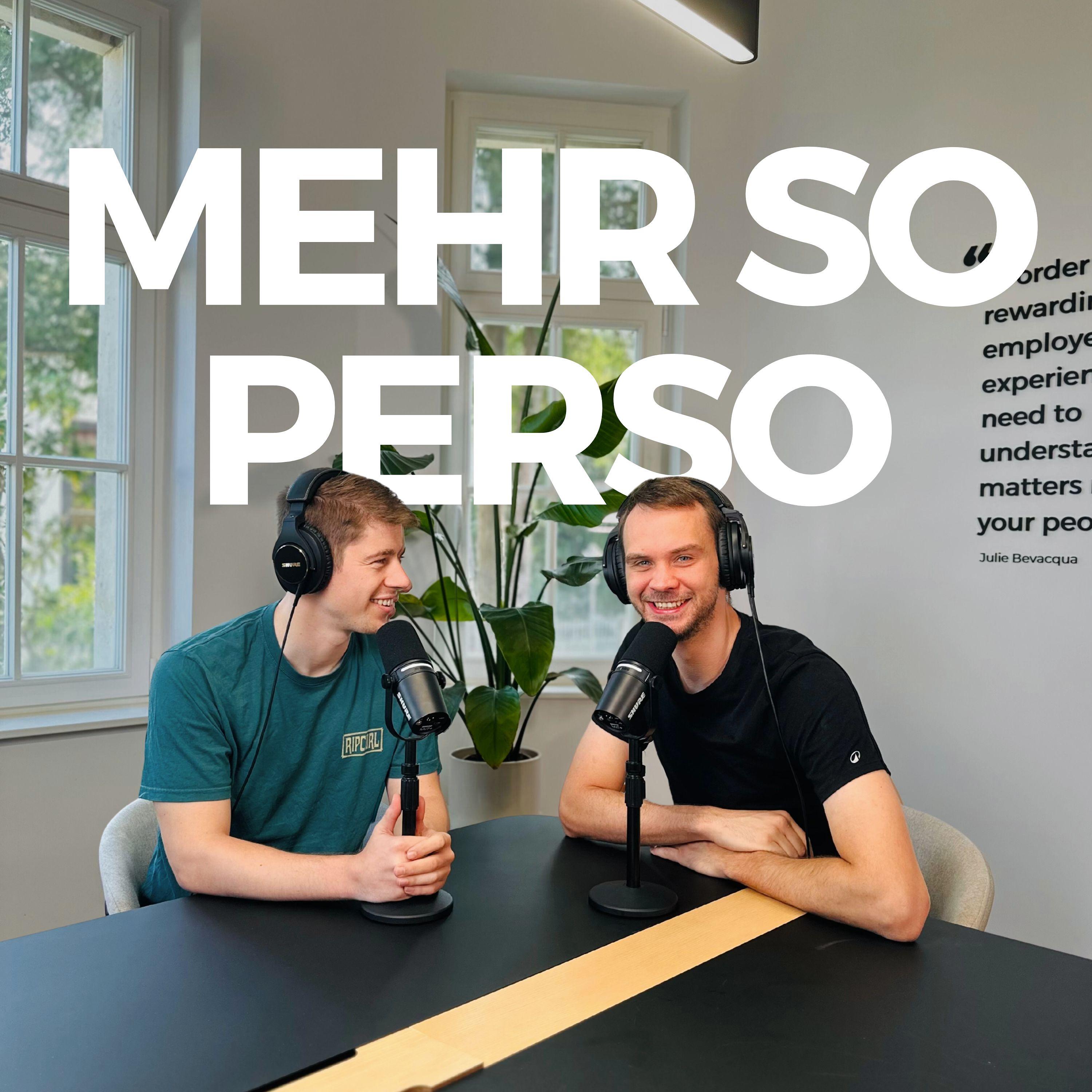 Mehr so Perso
