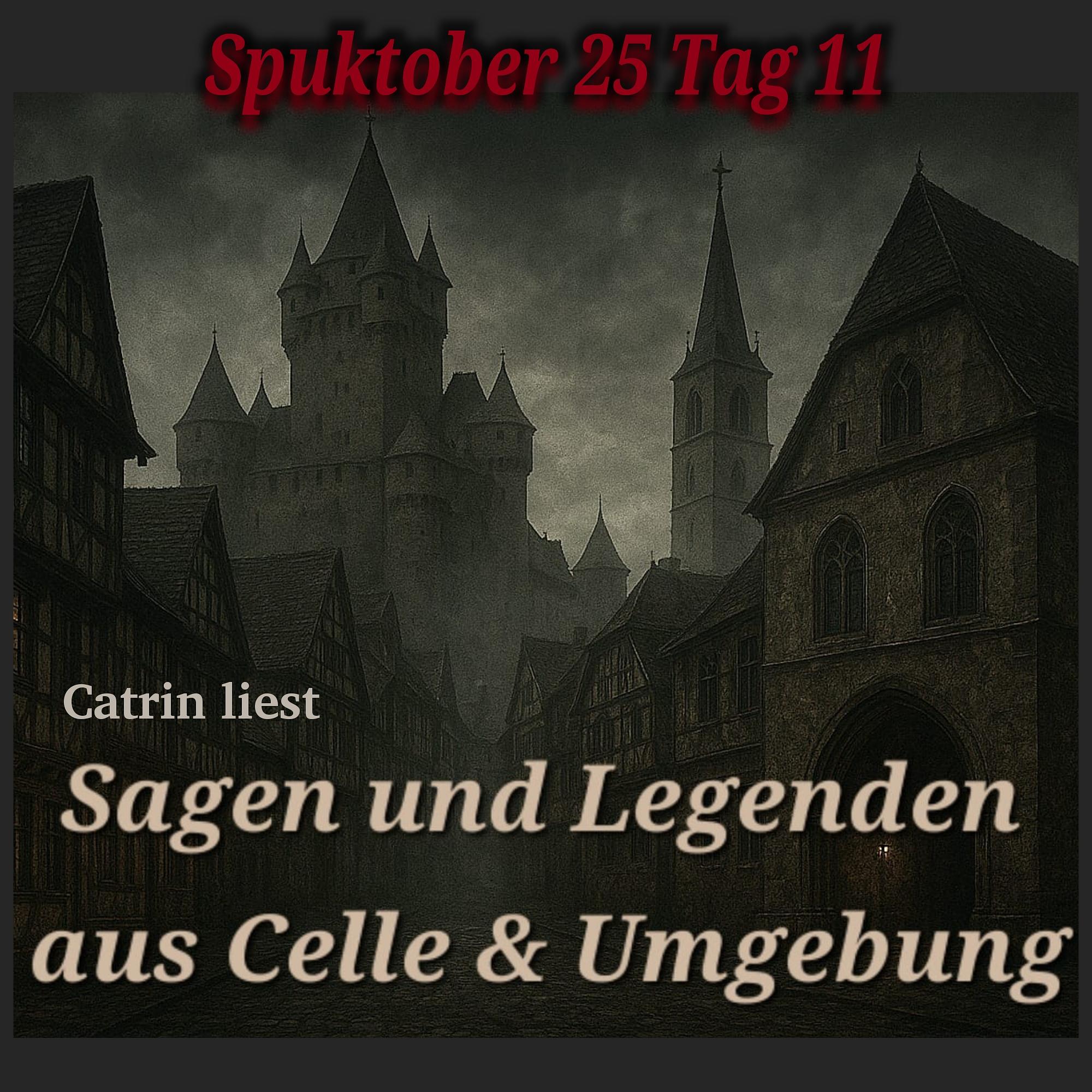 Geister Cafè - Spuktober 2025 - Tag 11 - Sagen und Legenden aus Celle & Umgebung episode artwork