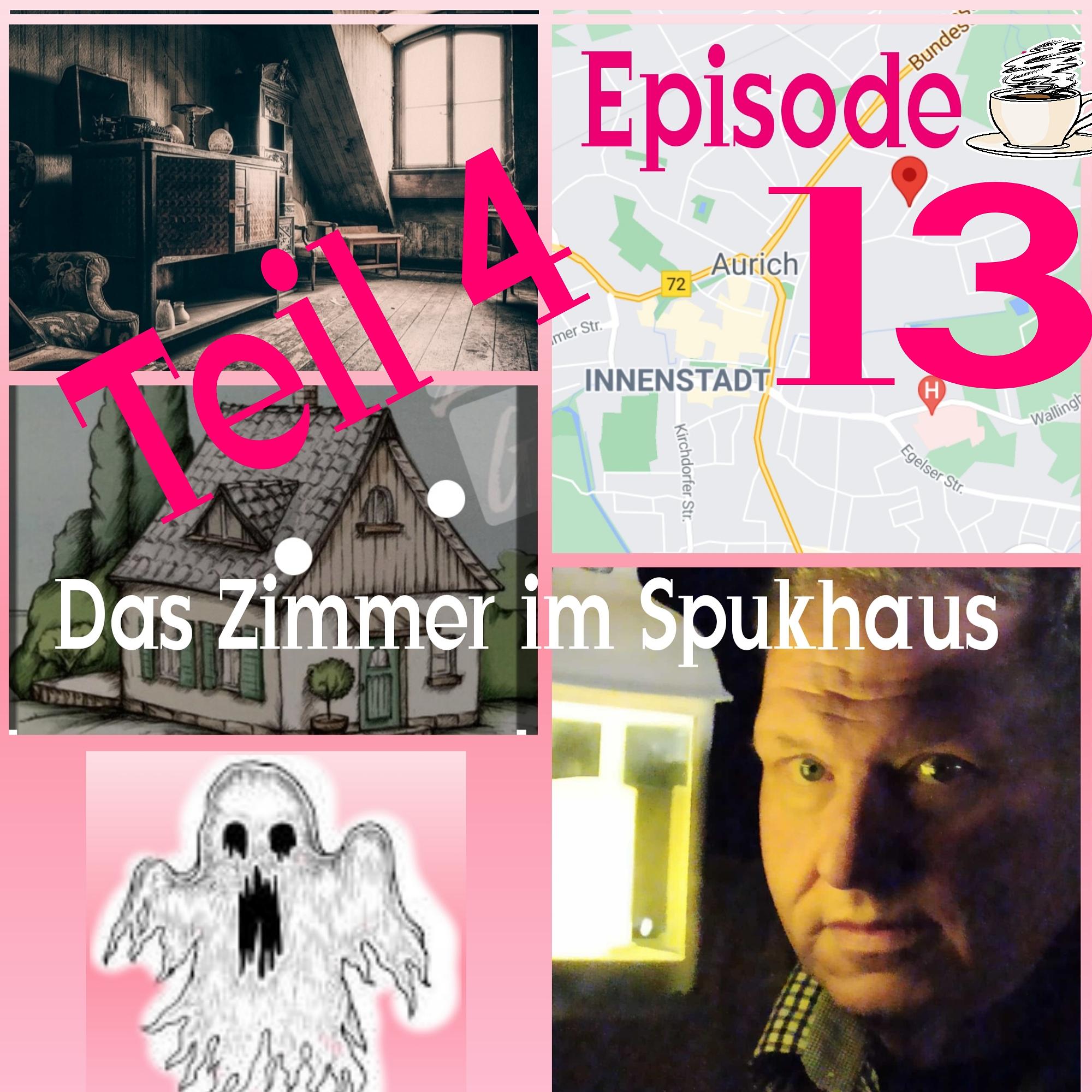Das Geister Café - Der paranormale Ghostcast