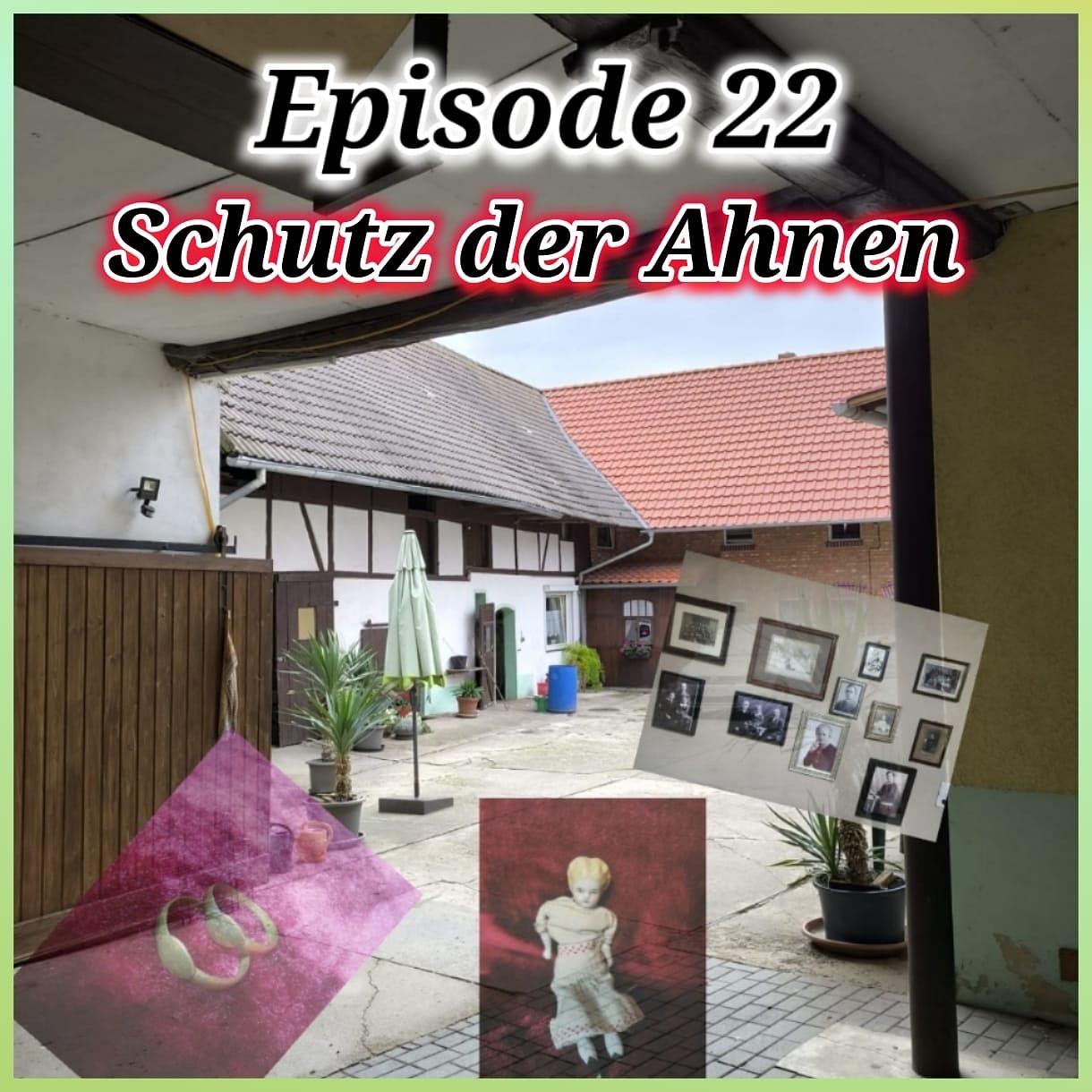 das Geister Cafè - die50s Episode 22 - Schutz der Ahnen episode artwork