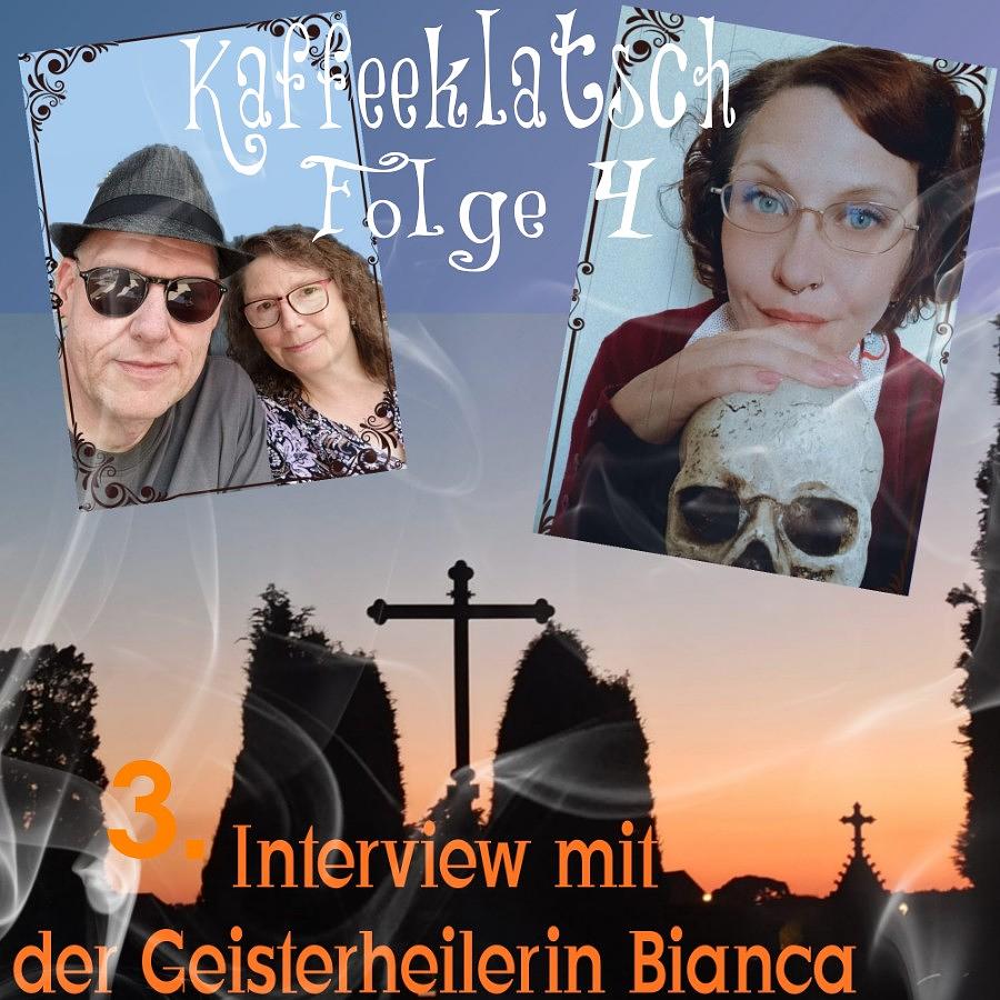 Das Geister Café - Der paranormale Ghostcast