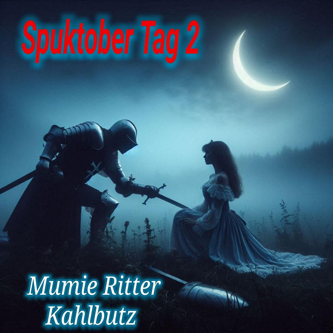 Geister Cafè - Spuktober 2024 Tag 02 - Der Ritter Kahlbutz episode artwork