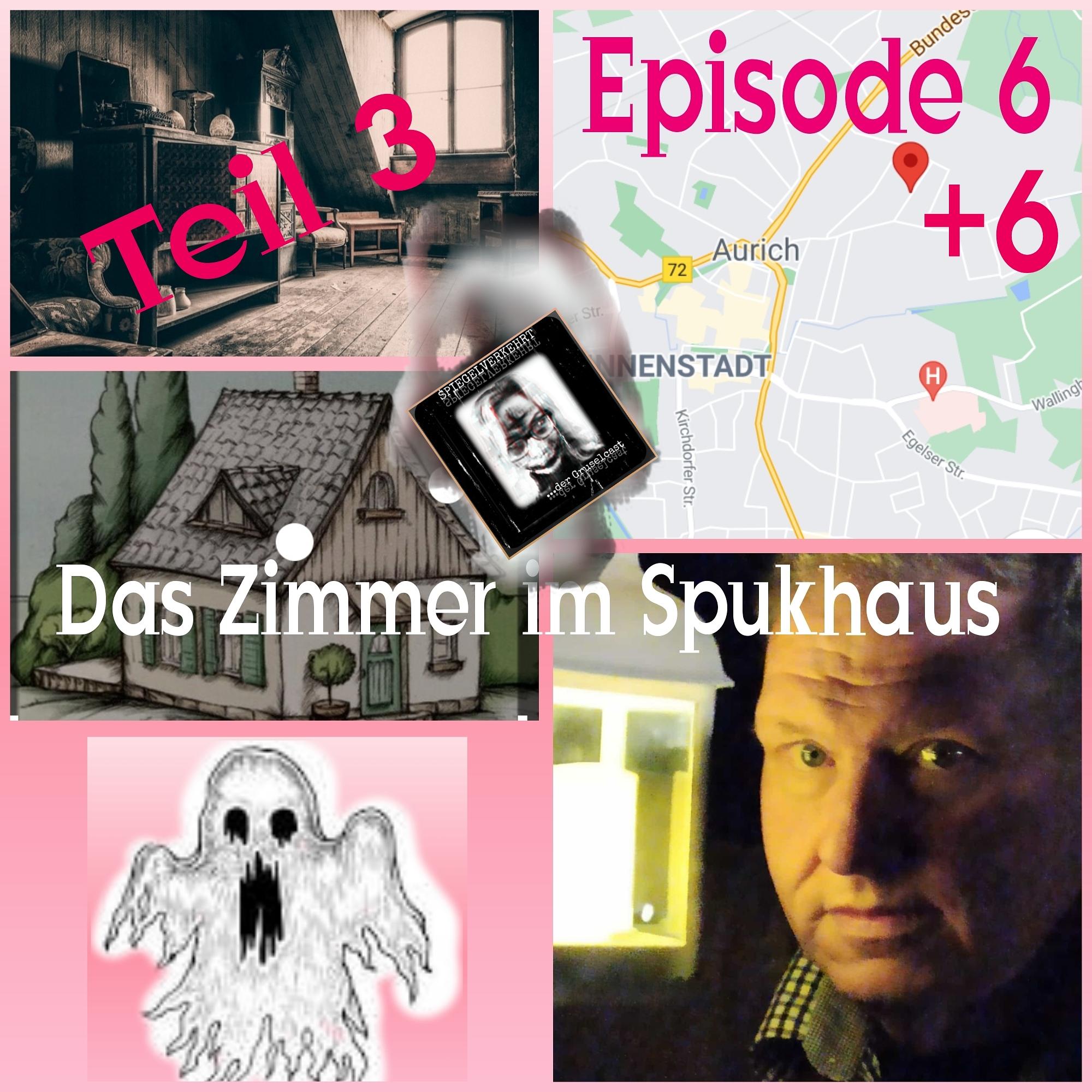 Das Geister Café - Der paranormale Ghostcast