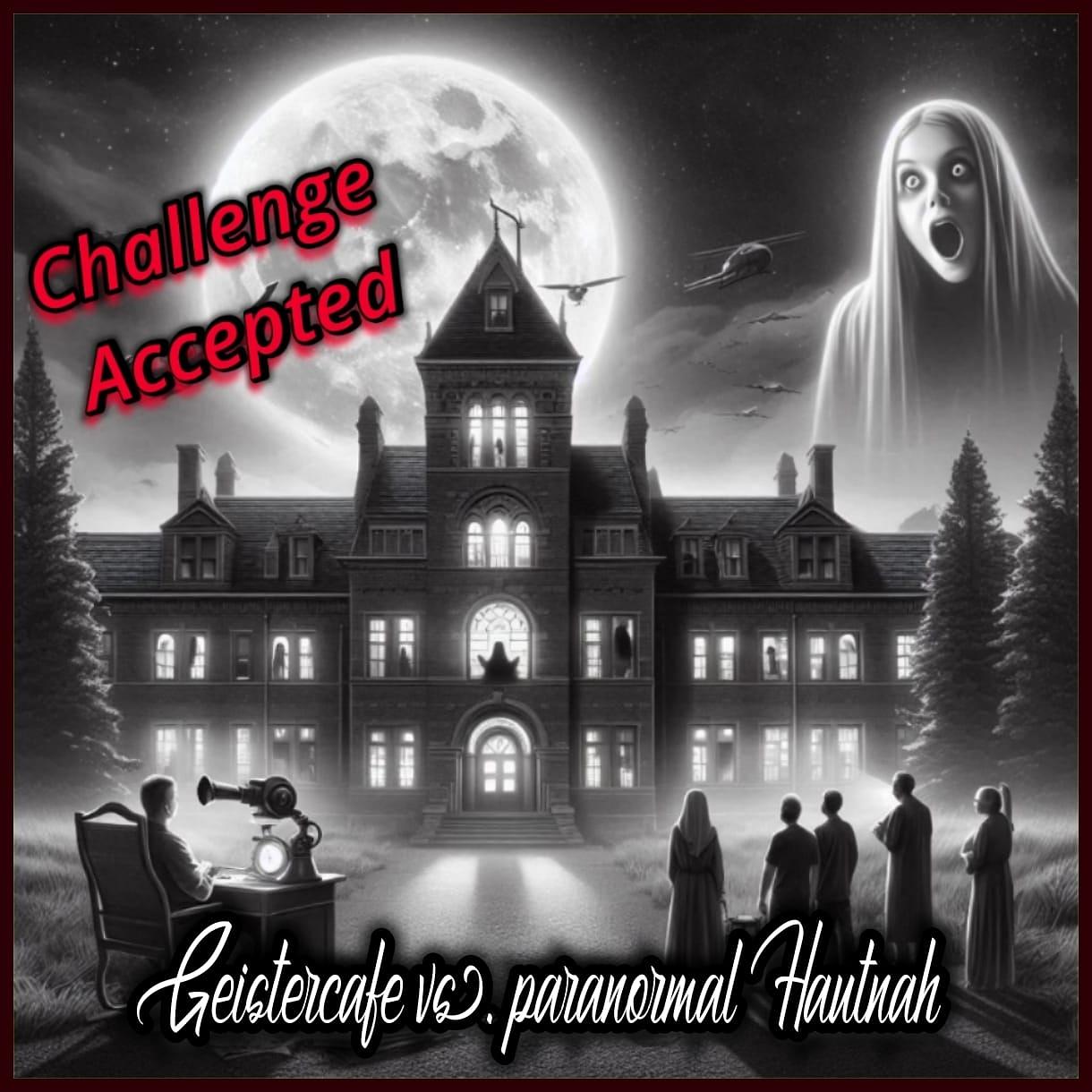 Das Geister Café - Der paranormale Ghostcast