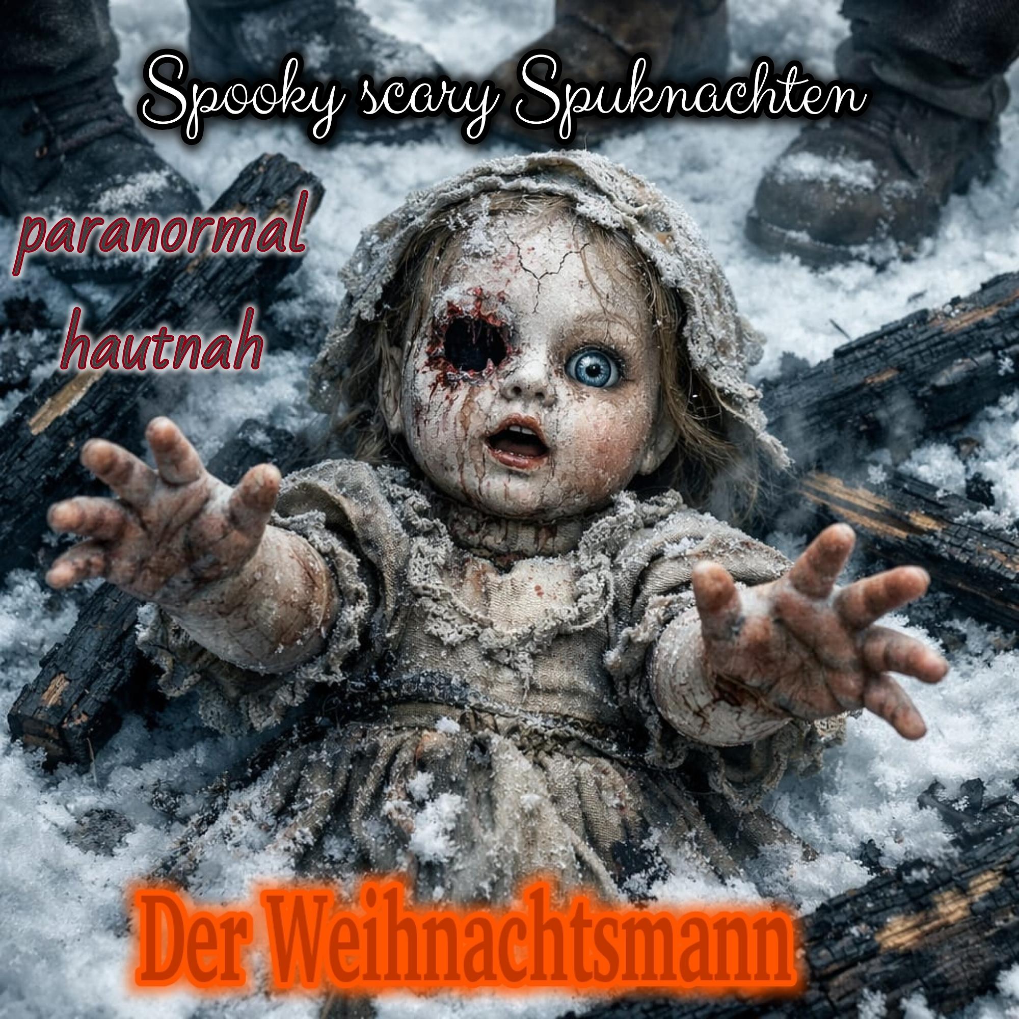 das Geister Cafè - die50s Episode 24 Ilki liest "der Weihnachtsmann" episode artwork