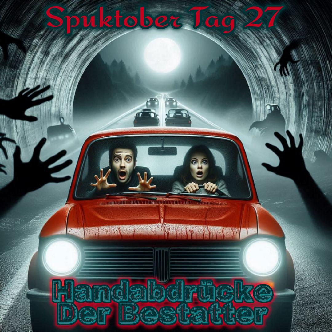Geister Cafè - Spuktober 2024 Tag 27 - Vinn von Diboo - Handabdrücke und der Leichenbestatter episode artwork