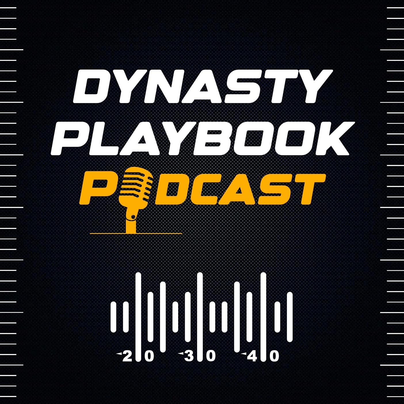 Dynasty Playbook Podcast - Strategie & Know-How für deinen Dynasty Erfolg 🎙️🏈