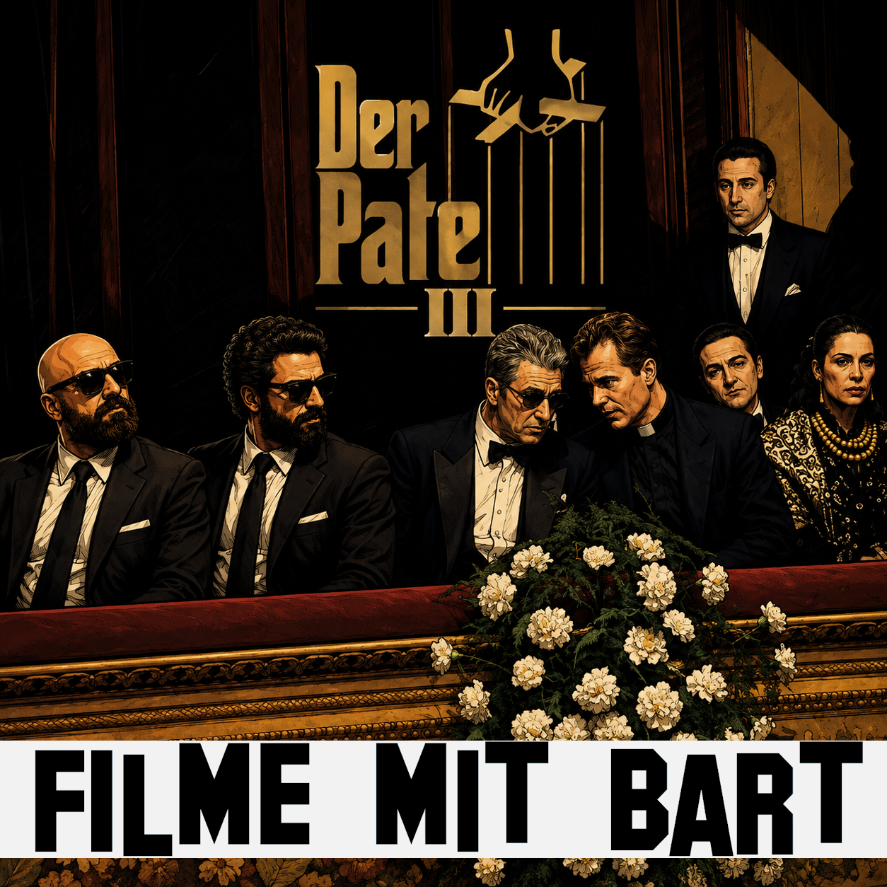 Artwork for Filme mit Bart