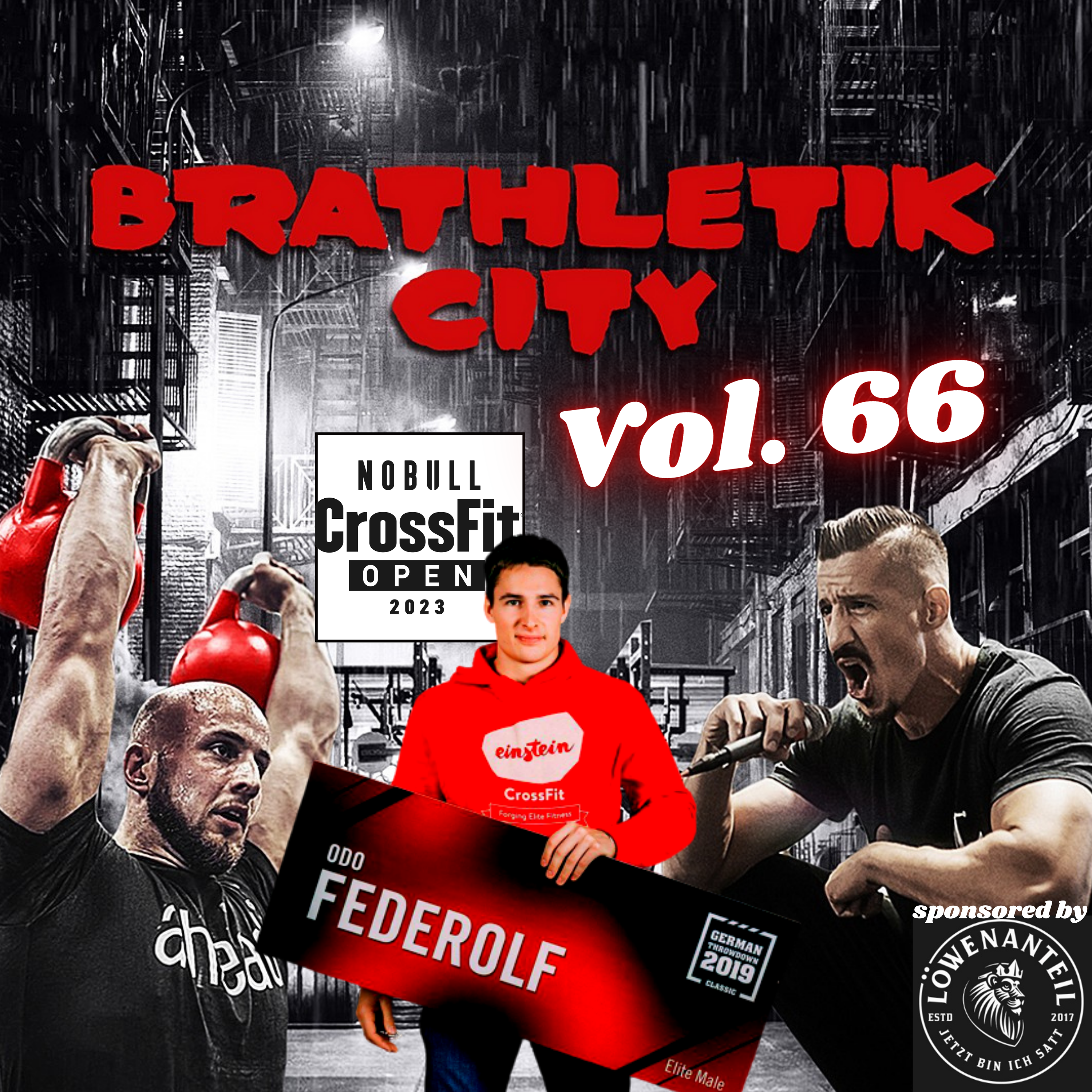 Brathletik City