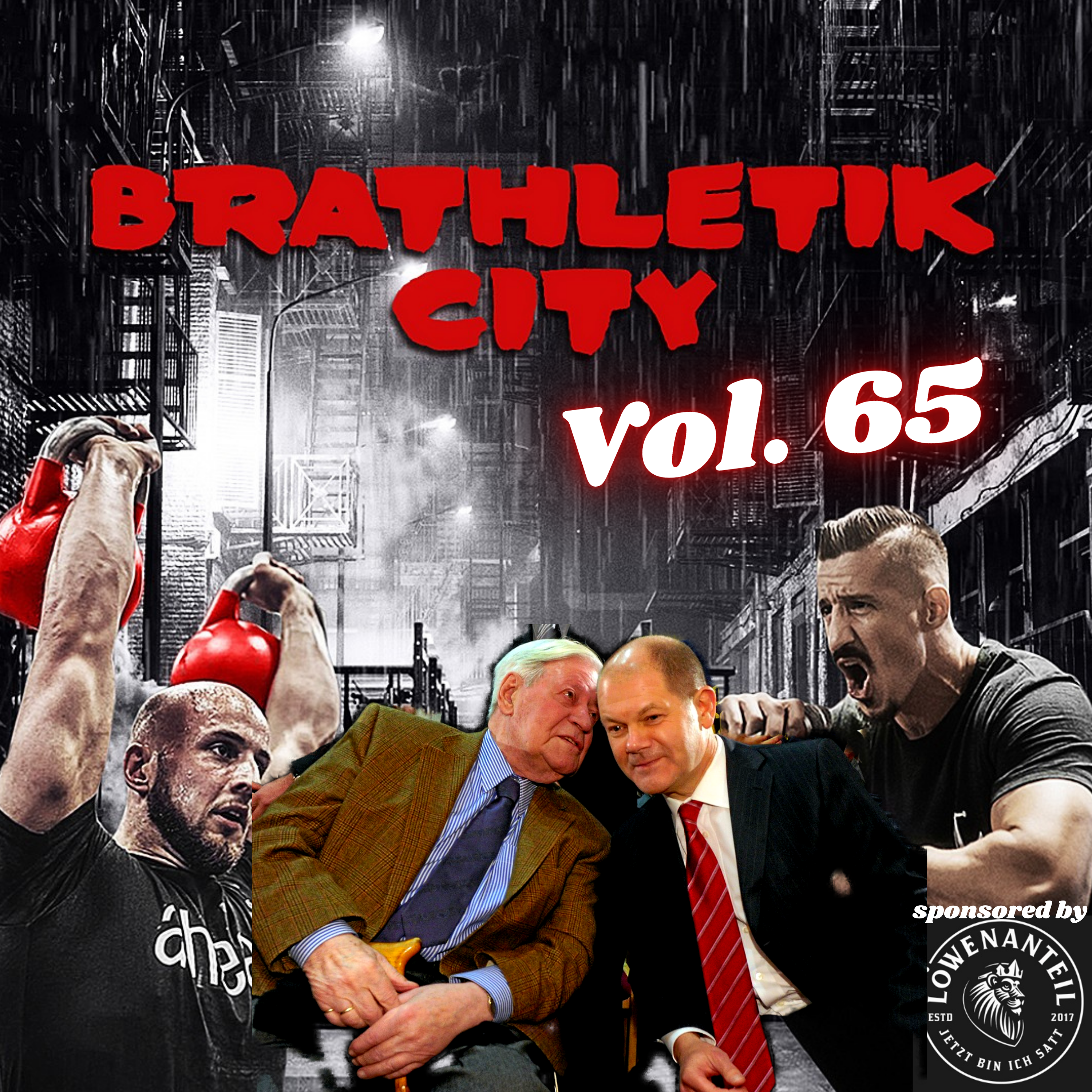 Brathletik City