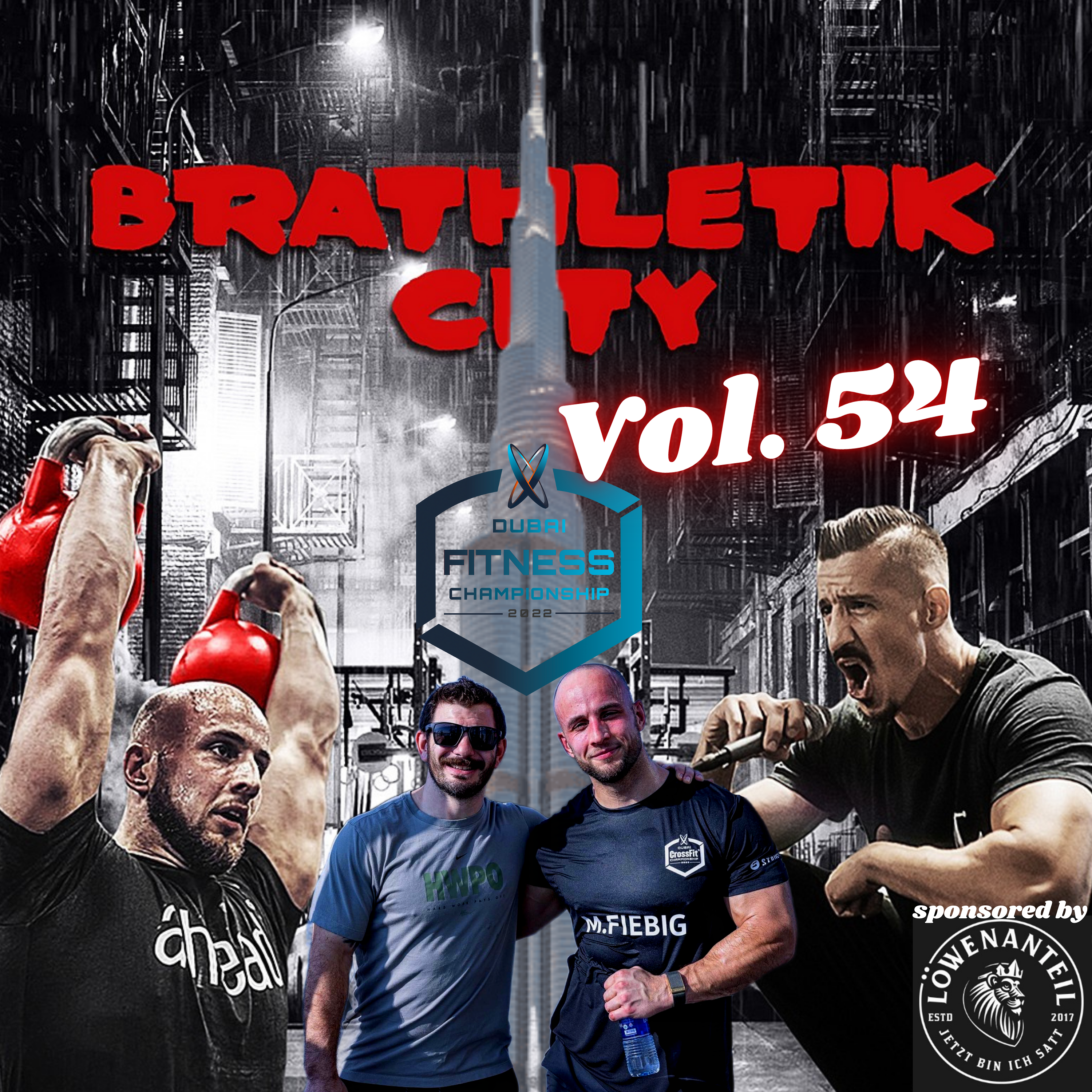Brathletik City